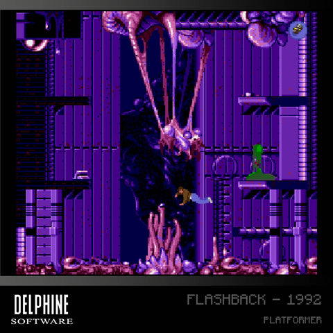 Delphine Software Collection 1 and Sunsoft Collection 1 Double Pack