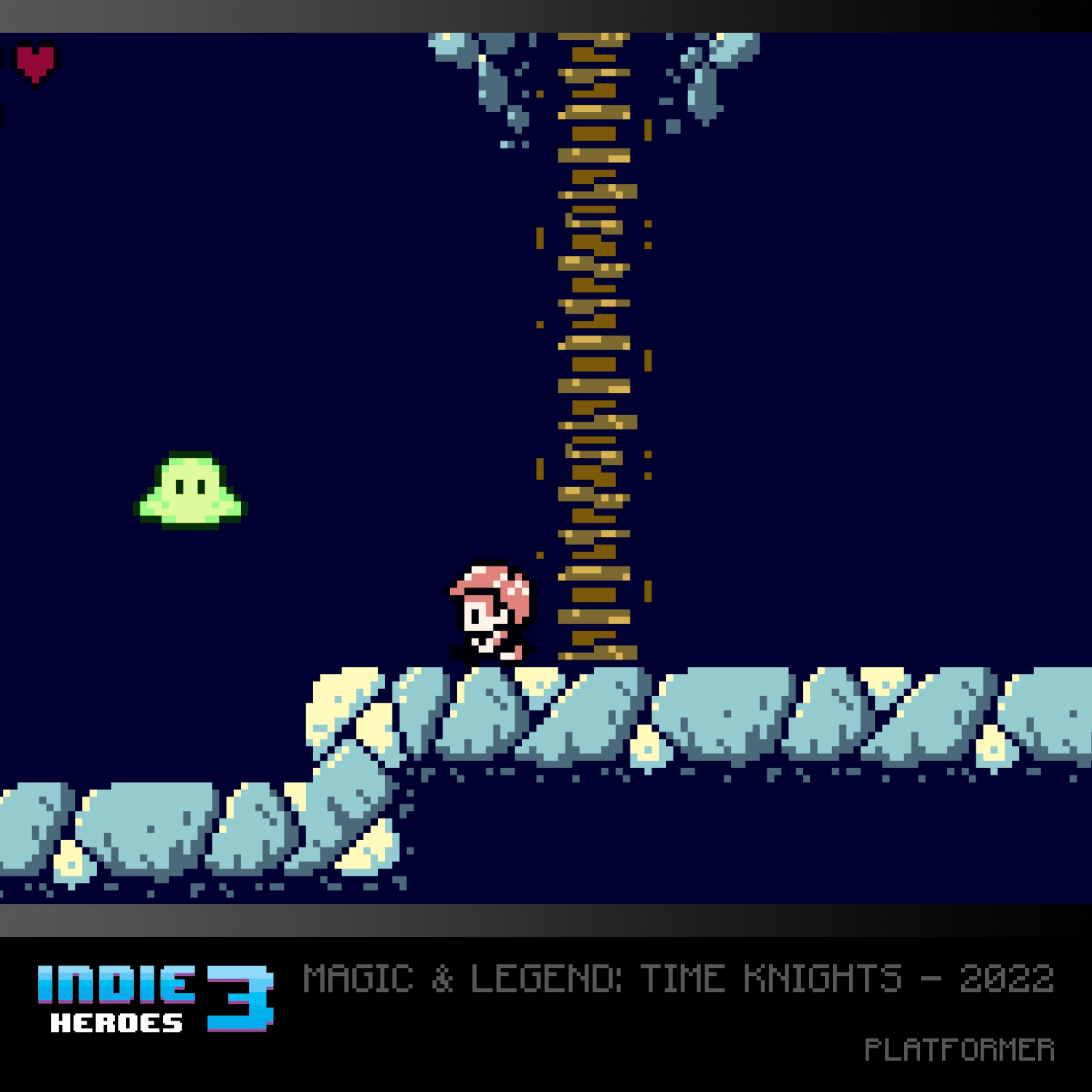 #37 Indie Heroes Collection 3