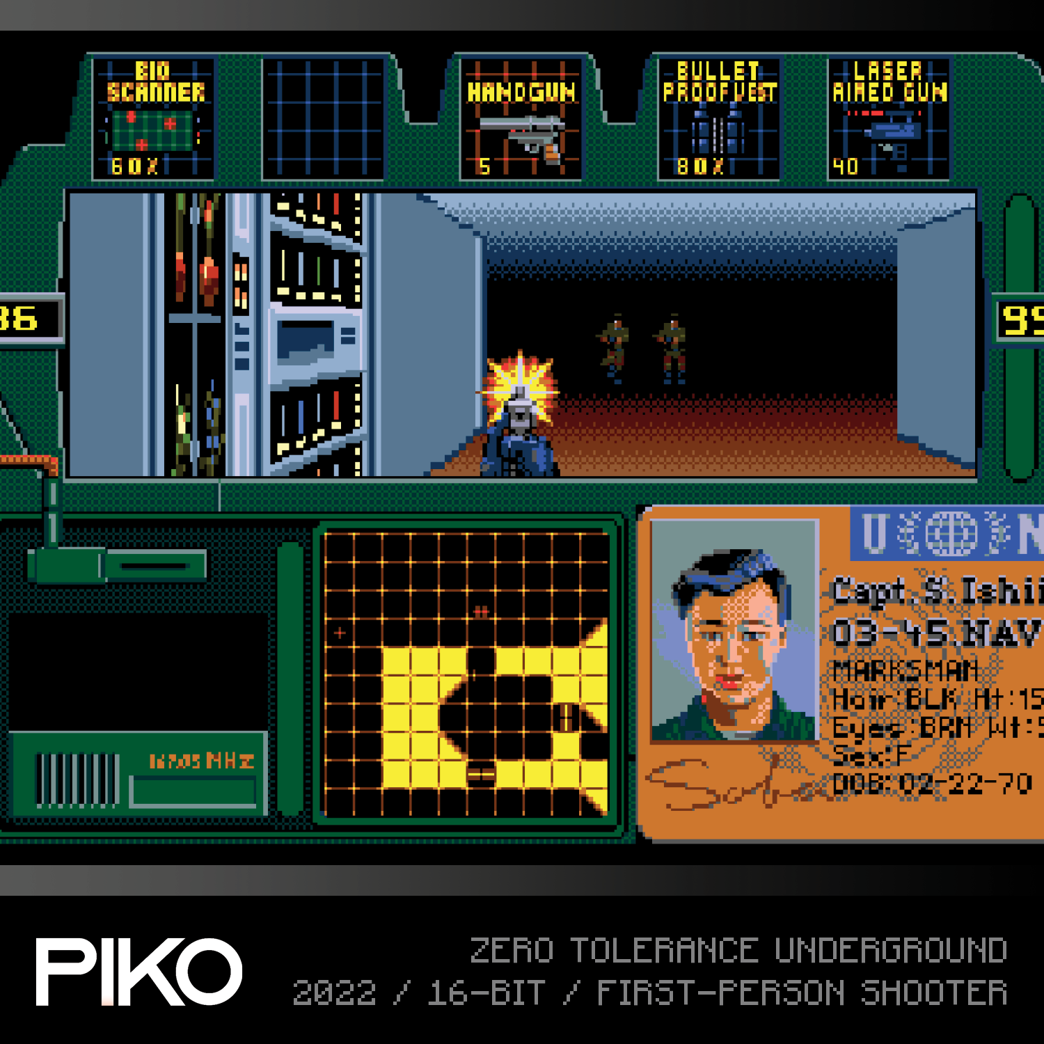 Piko Collection 4 and Sunsoft Collection 2 Double Pack