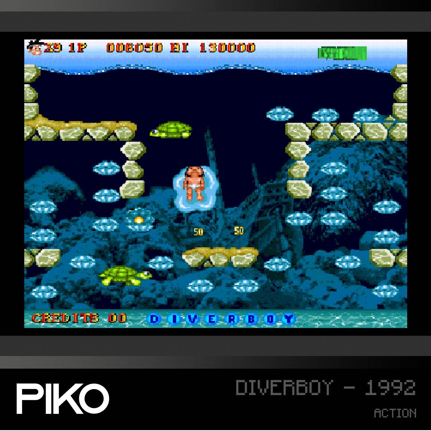 #10 Piko Arcade 1