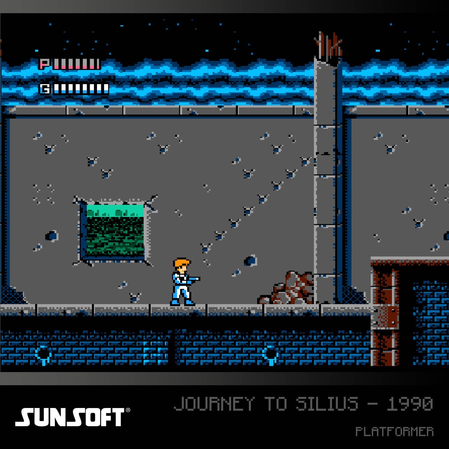 #31 Sunsoft Collection 1