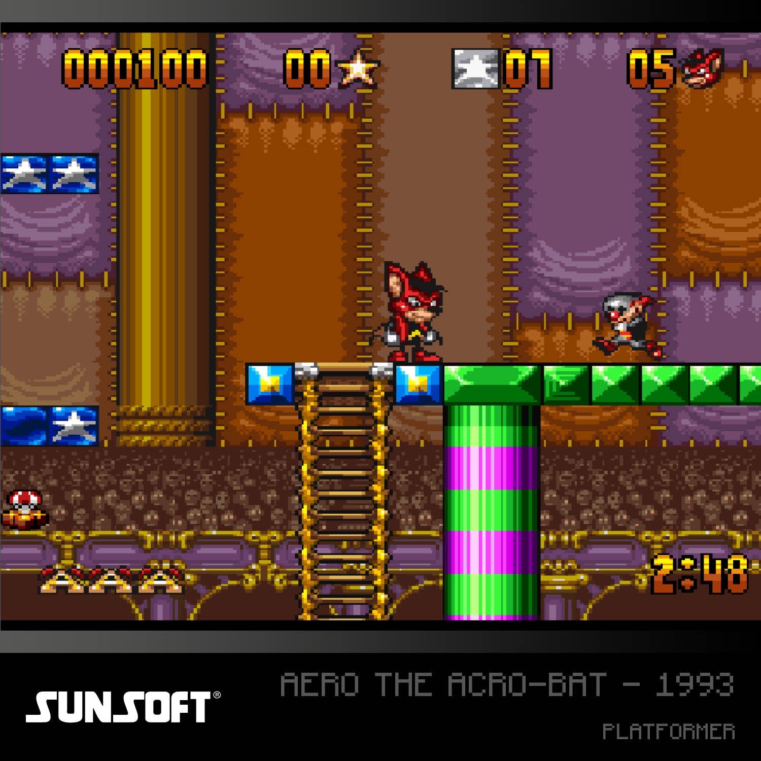 #31 Sunsoft Collection 1