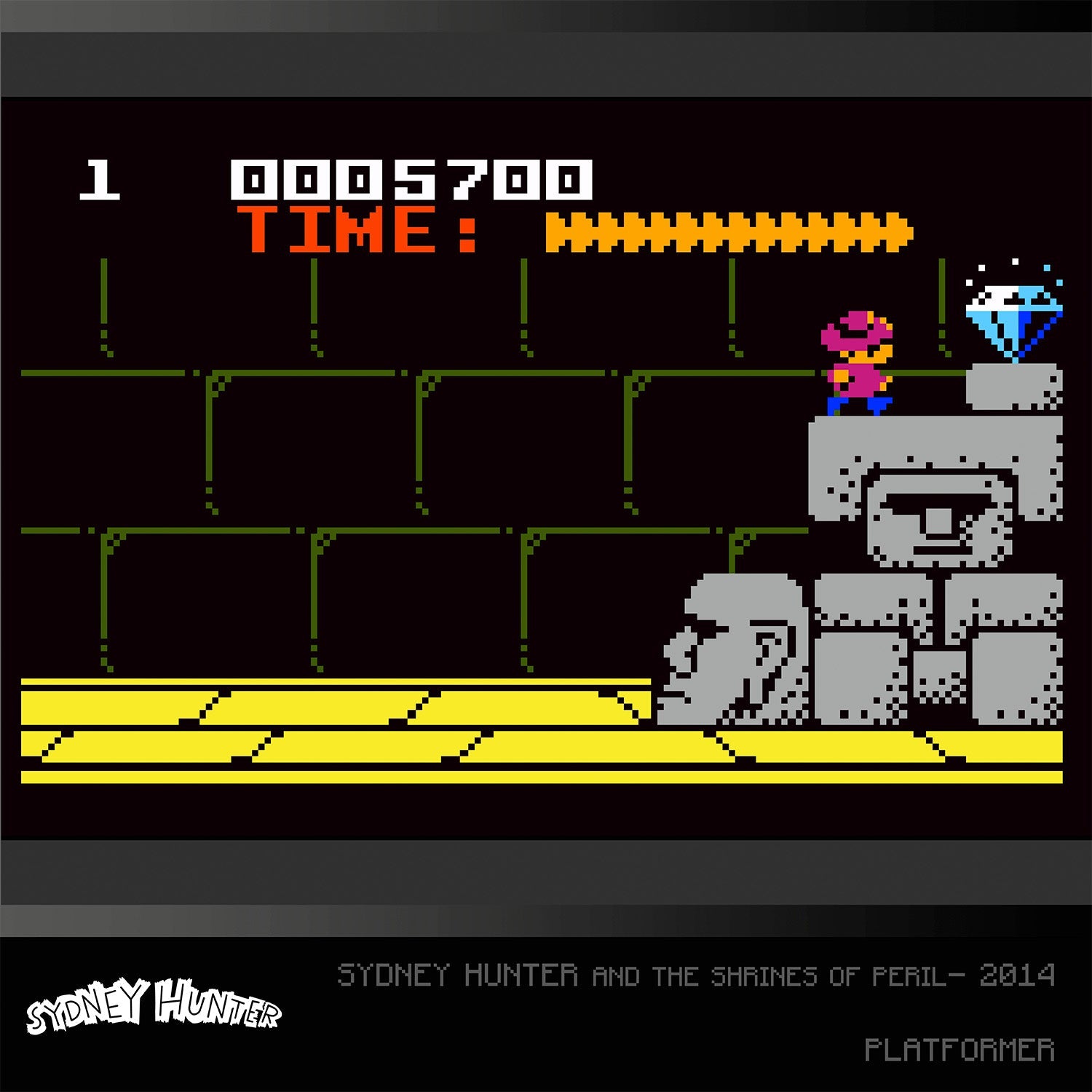 #30 Sydney Hunter Collection 1