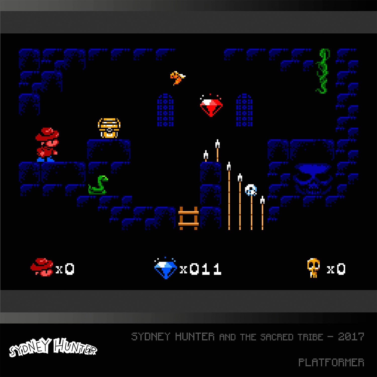 #30 Sydney Hunter Collection 1