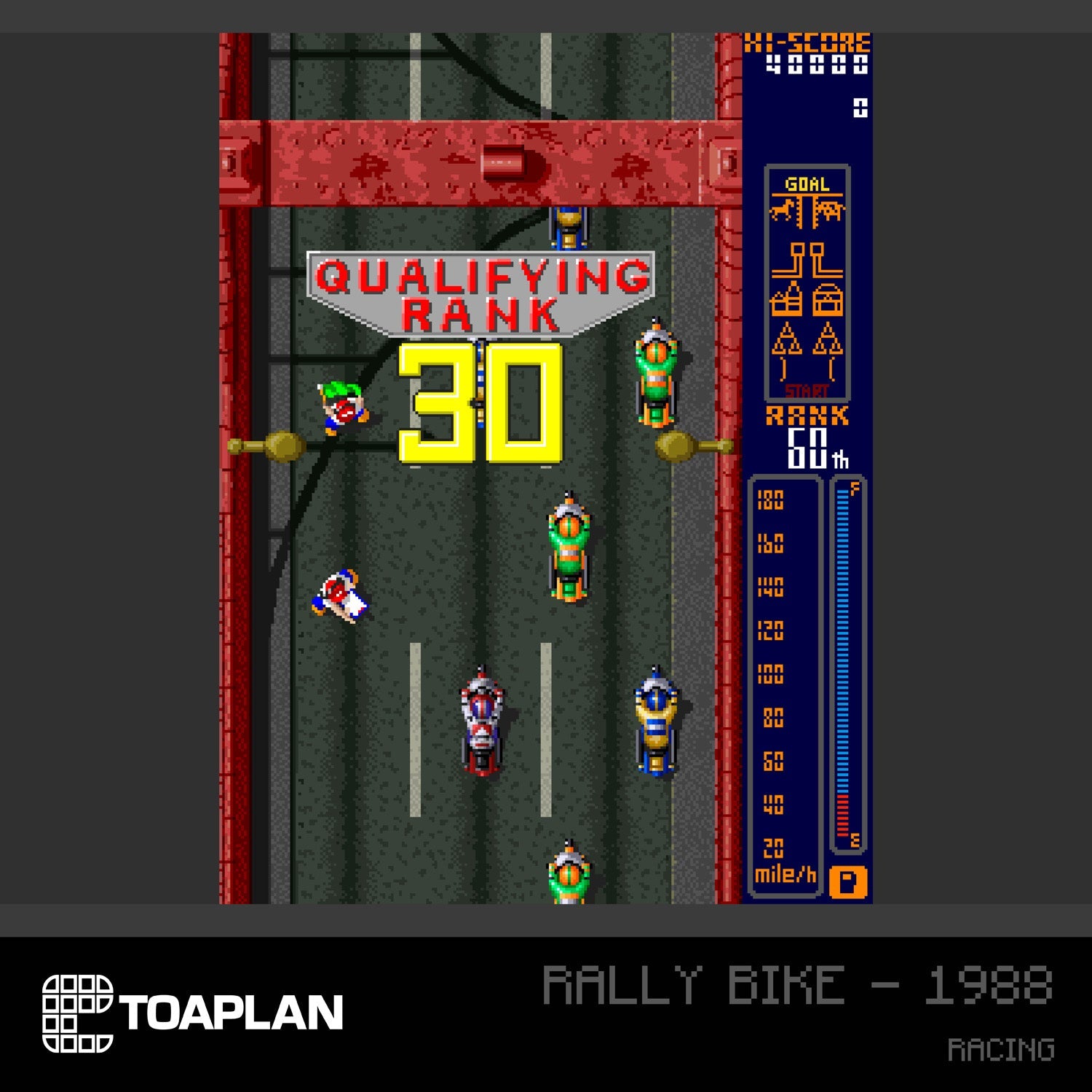 #09 Toaplan Arcade 2