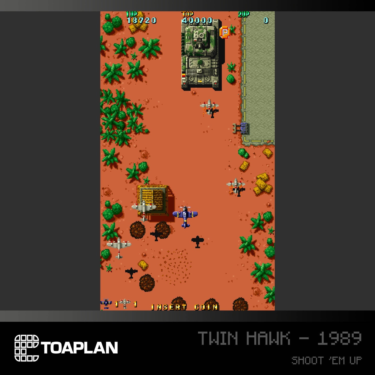 #09 Toaplan Arcade 2