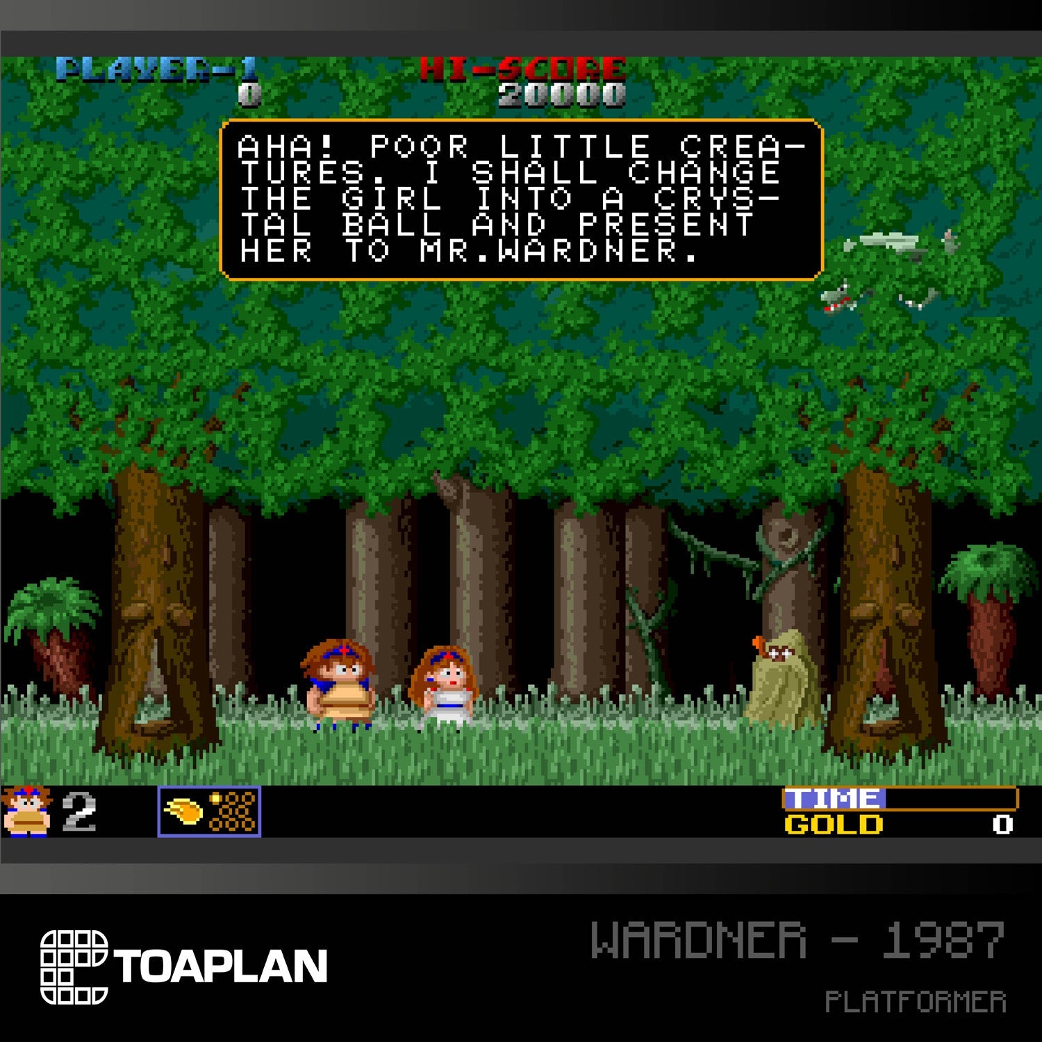 #09 Toaplan Arcade 2