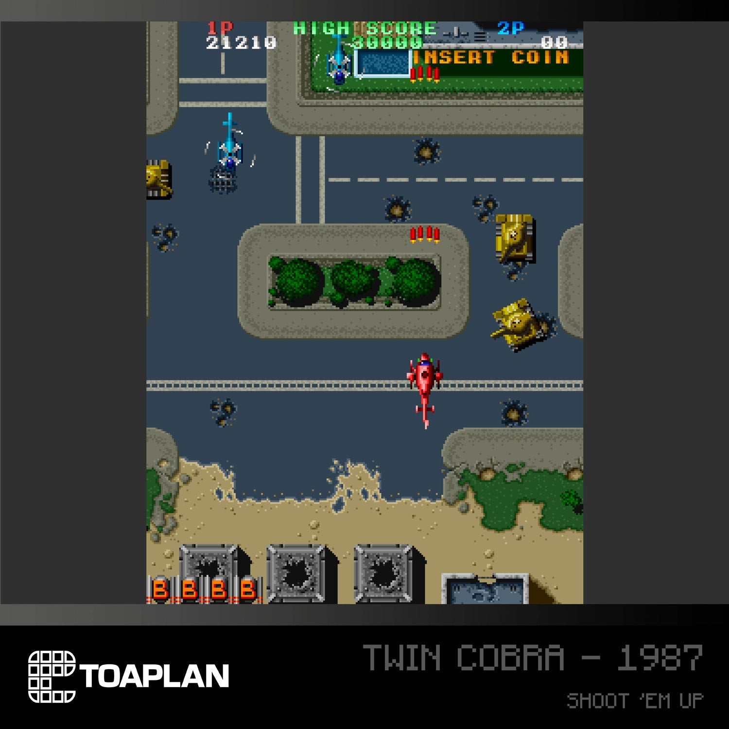 #09 Toaplan Arcade 2