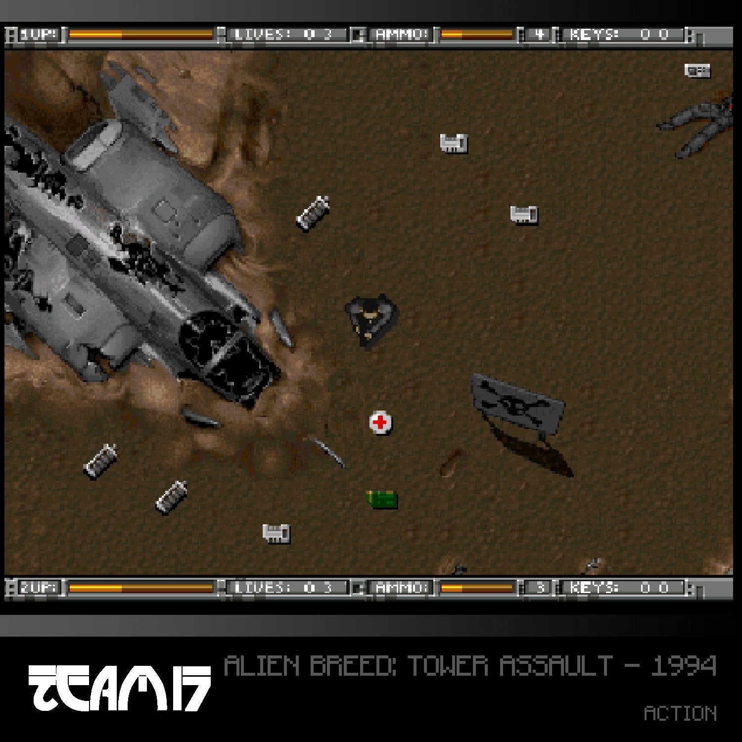 #C03 Team17 Amiga Collection 1