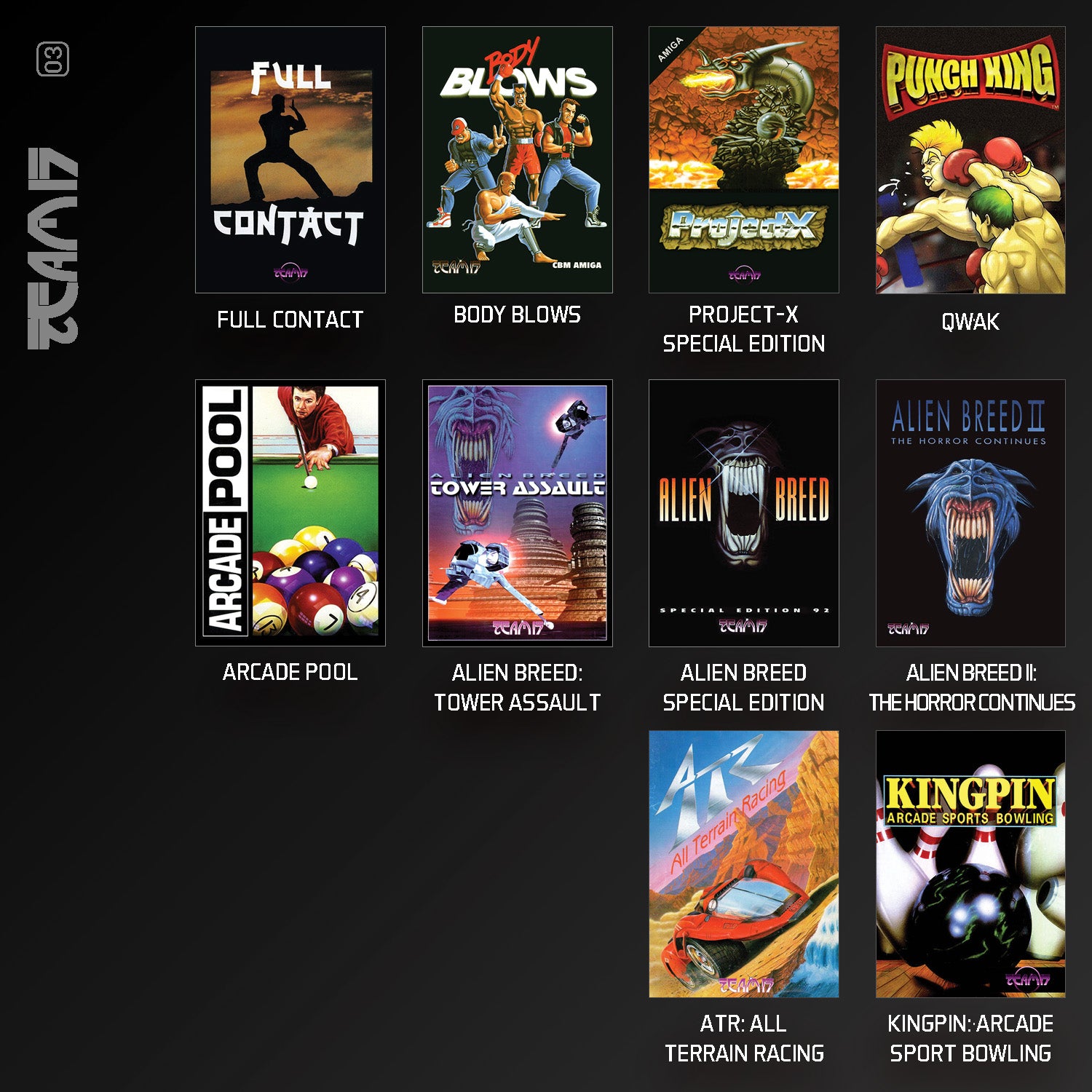 British Classics Bundle