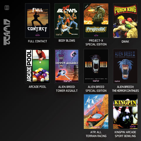 British Classics Bundle
