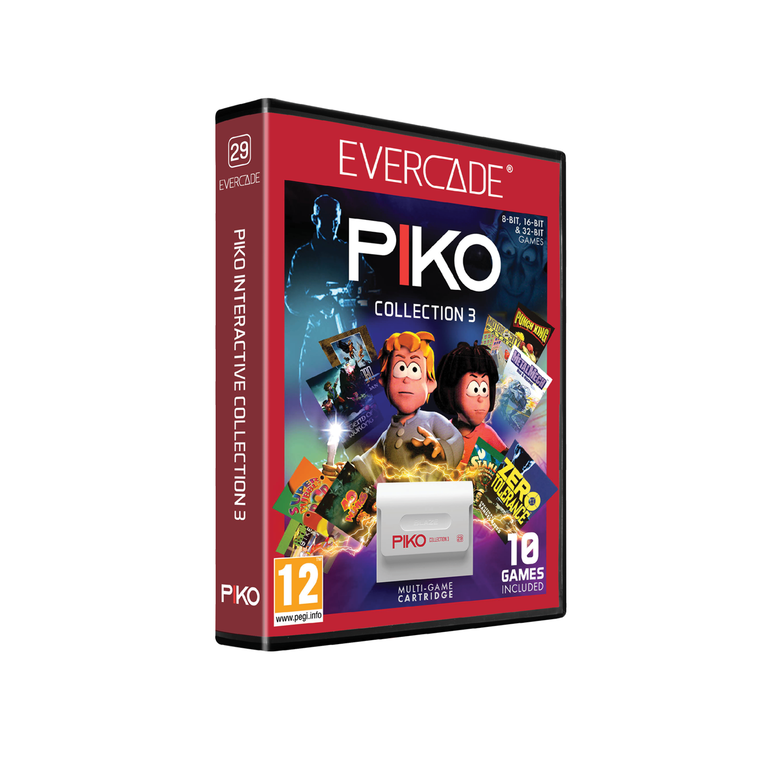 #29 Piko Interactive Collection 3