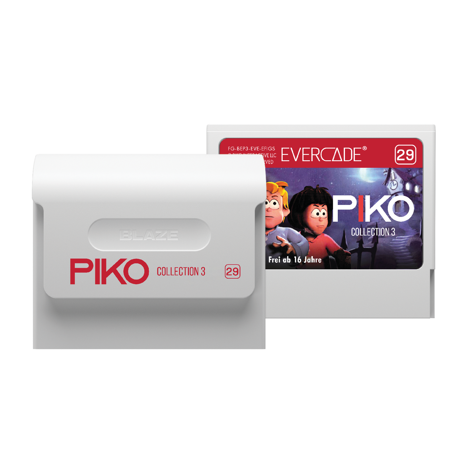 #29 Piko Interactive Collection 3