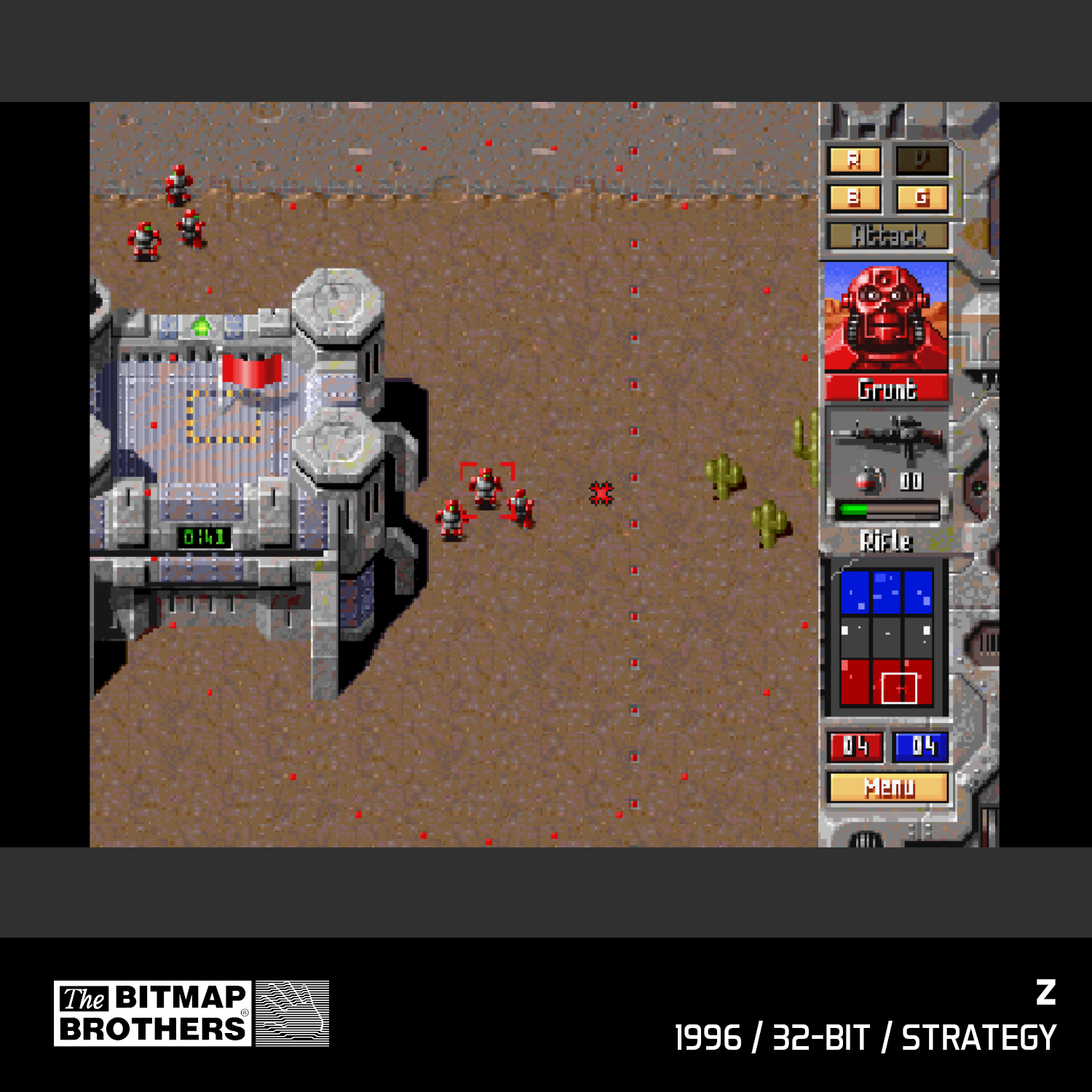 #C08 Bitmap Brothers Collection 2