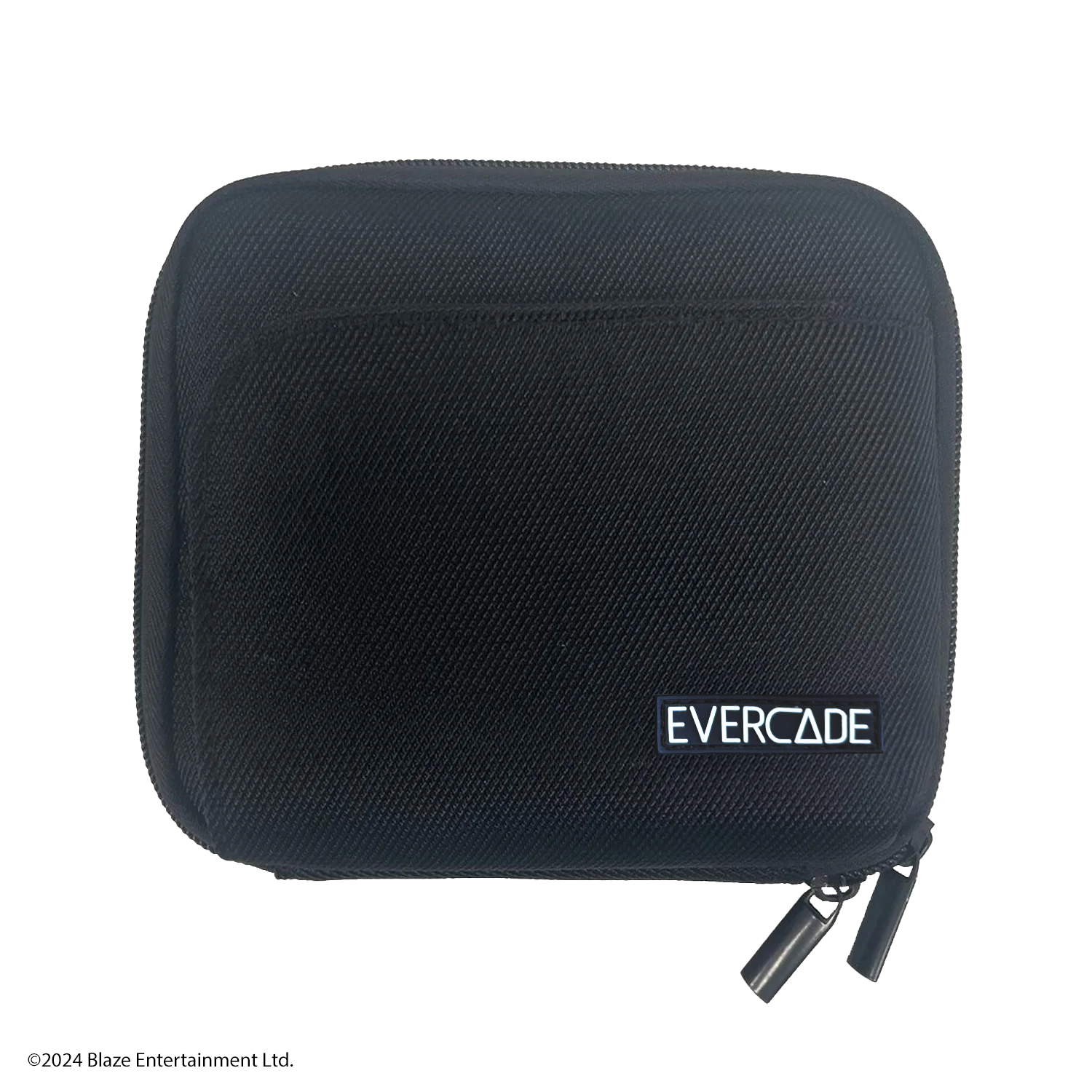 Evercade Cartridge Carry Case Black