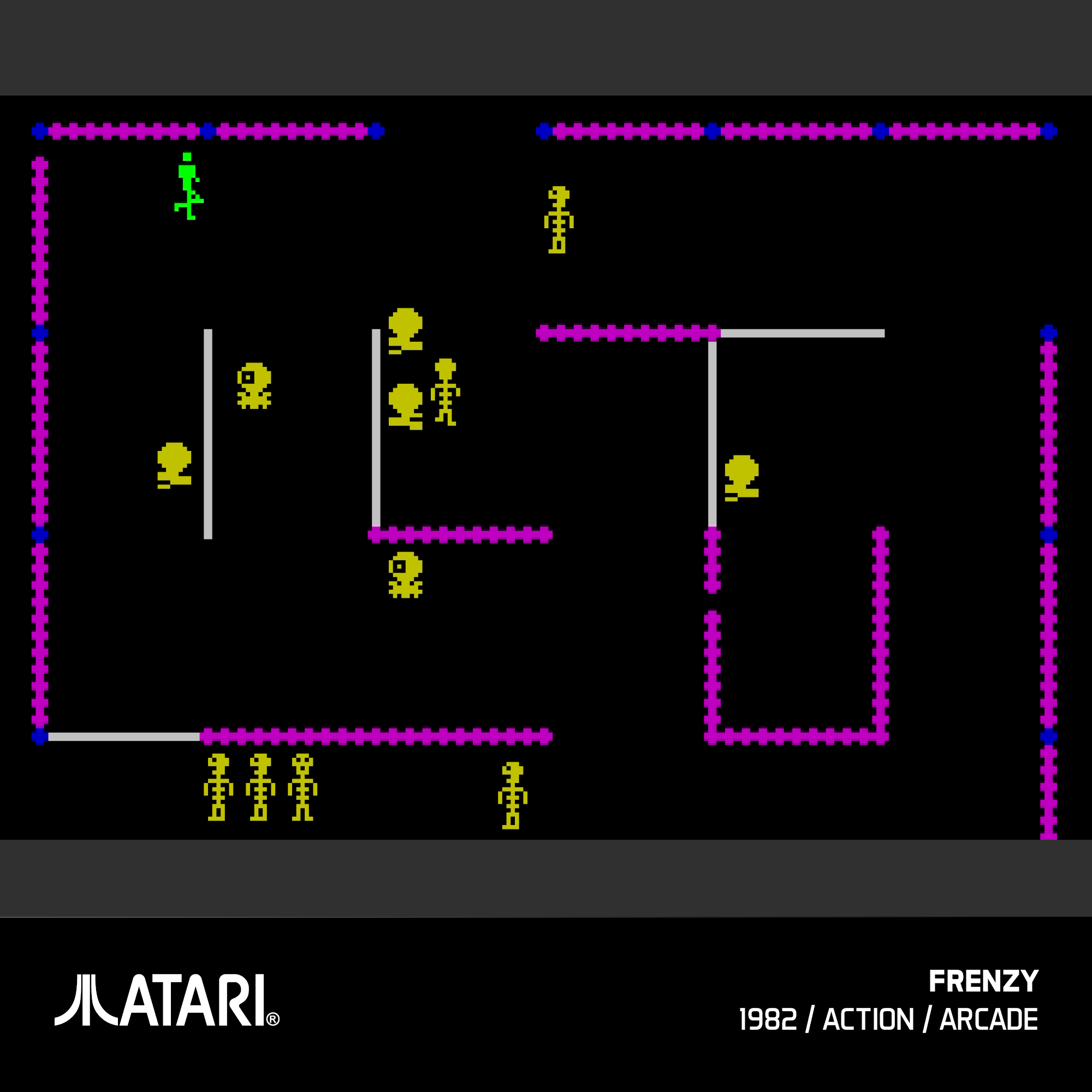 #14 Atari Arcade 2