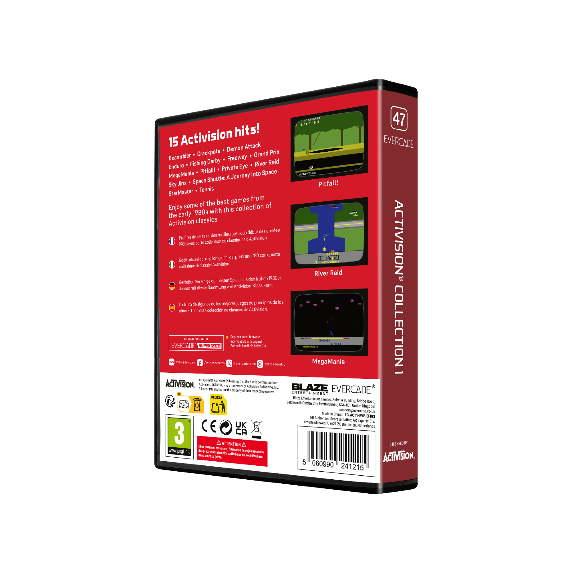 #47 Activision Collection 1