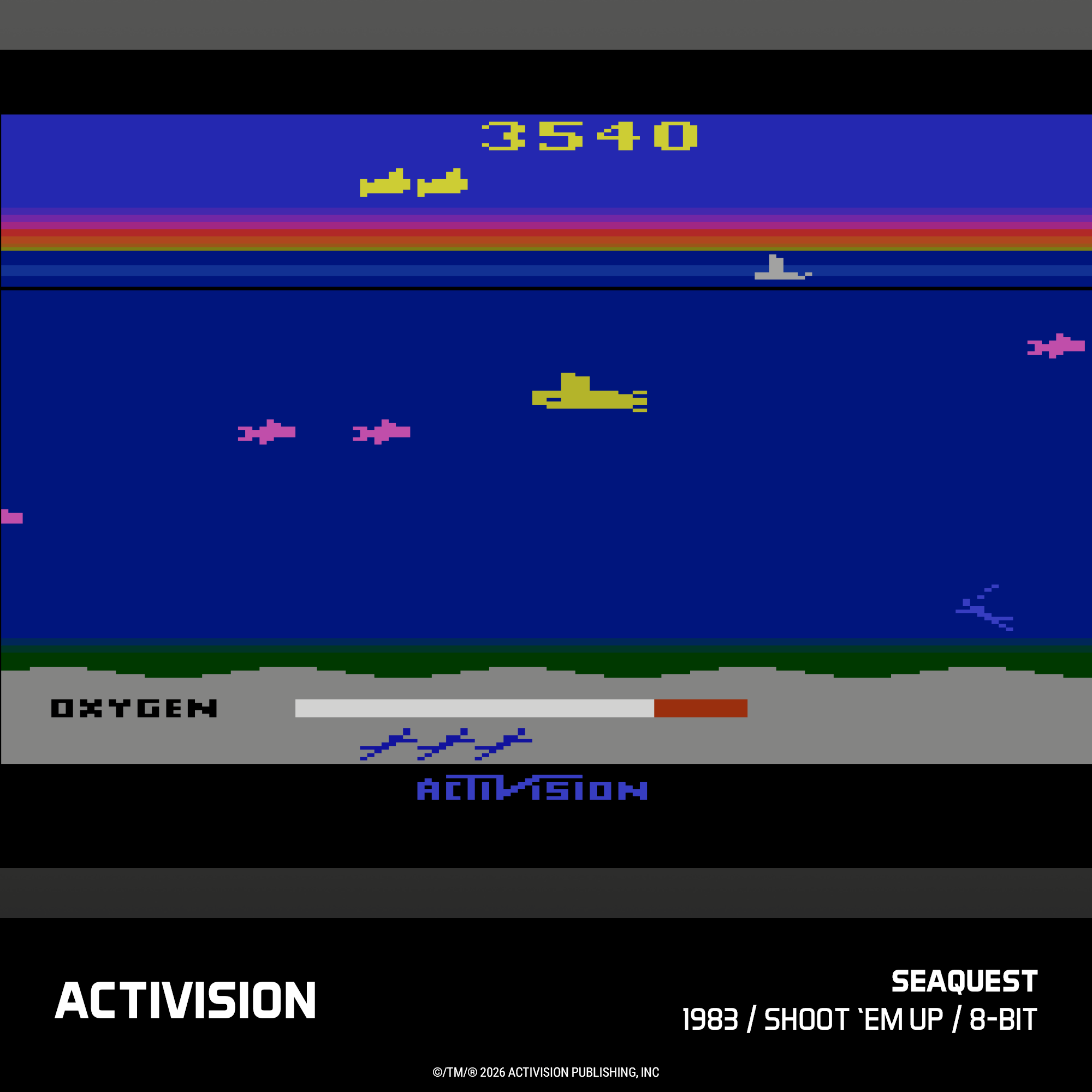 #50 Activision Collection 2