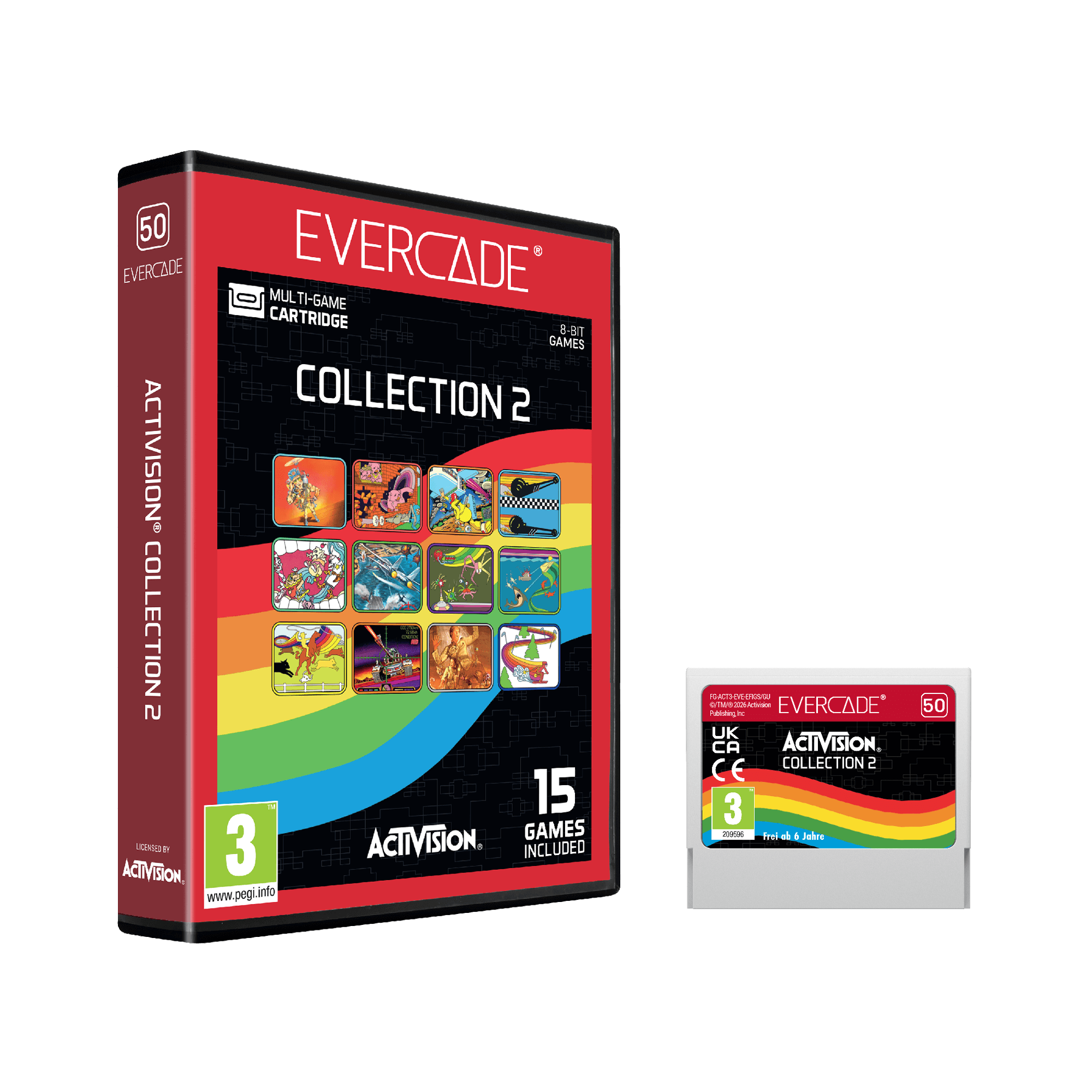 #50 Activision Collection 2