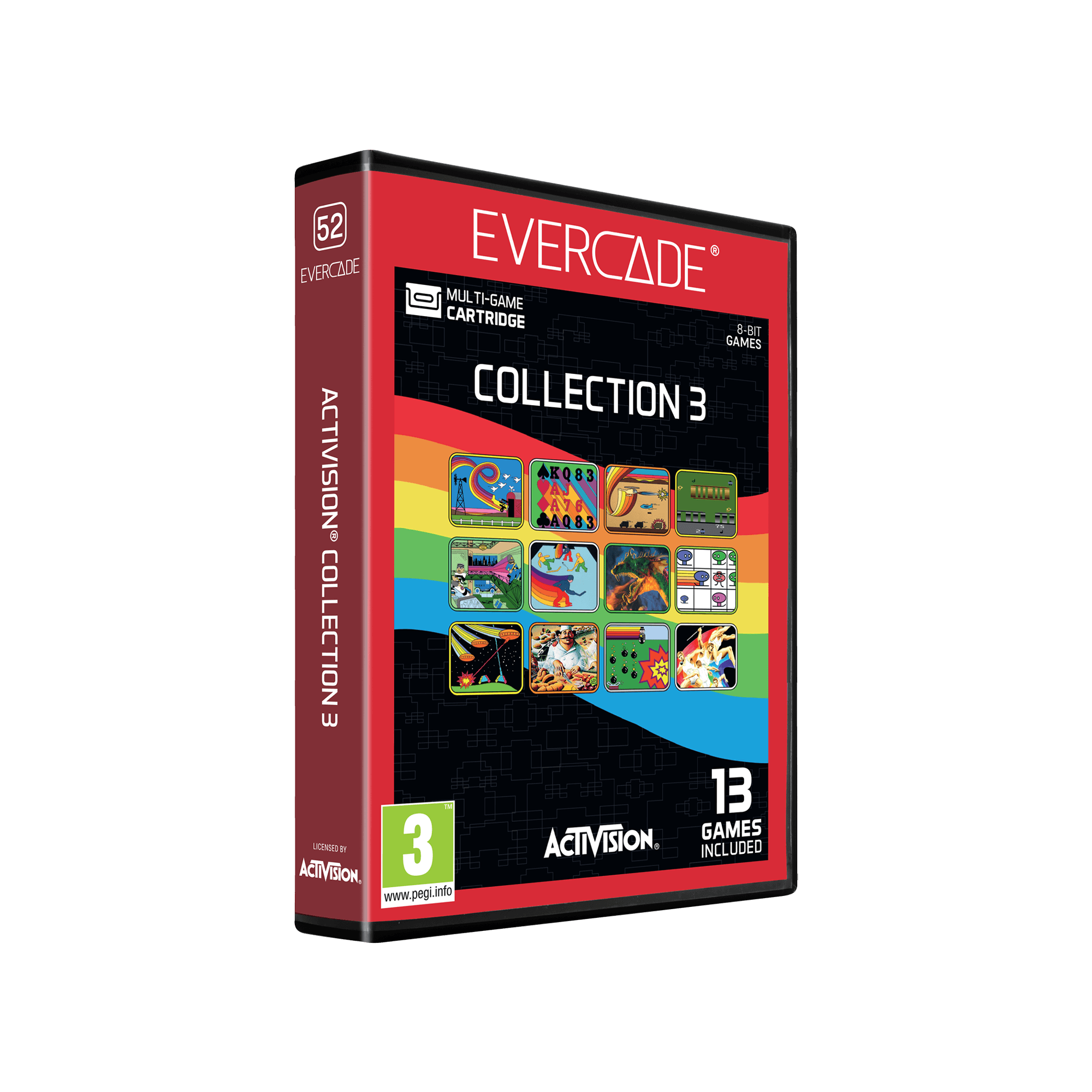 Activision Collection 3 and NEOGEO Arcade 4 Double Pack