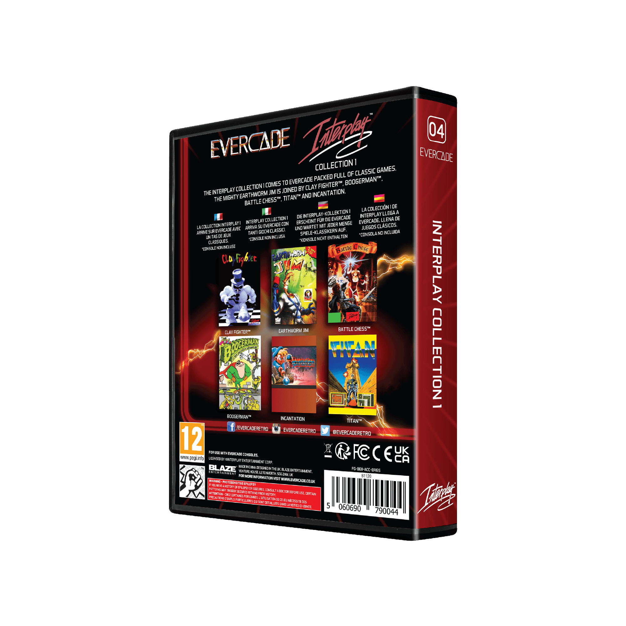 #04 Interplay Collection 1