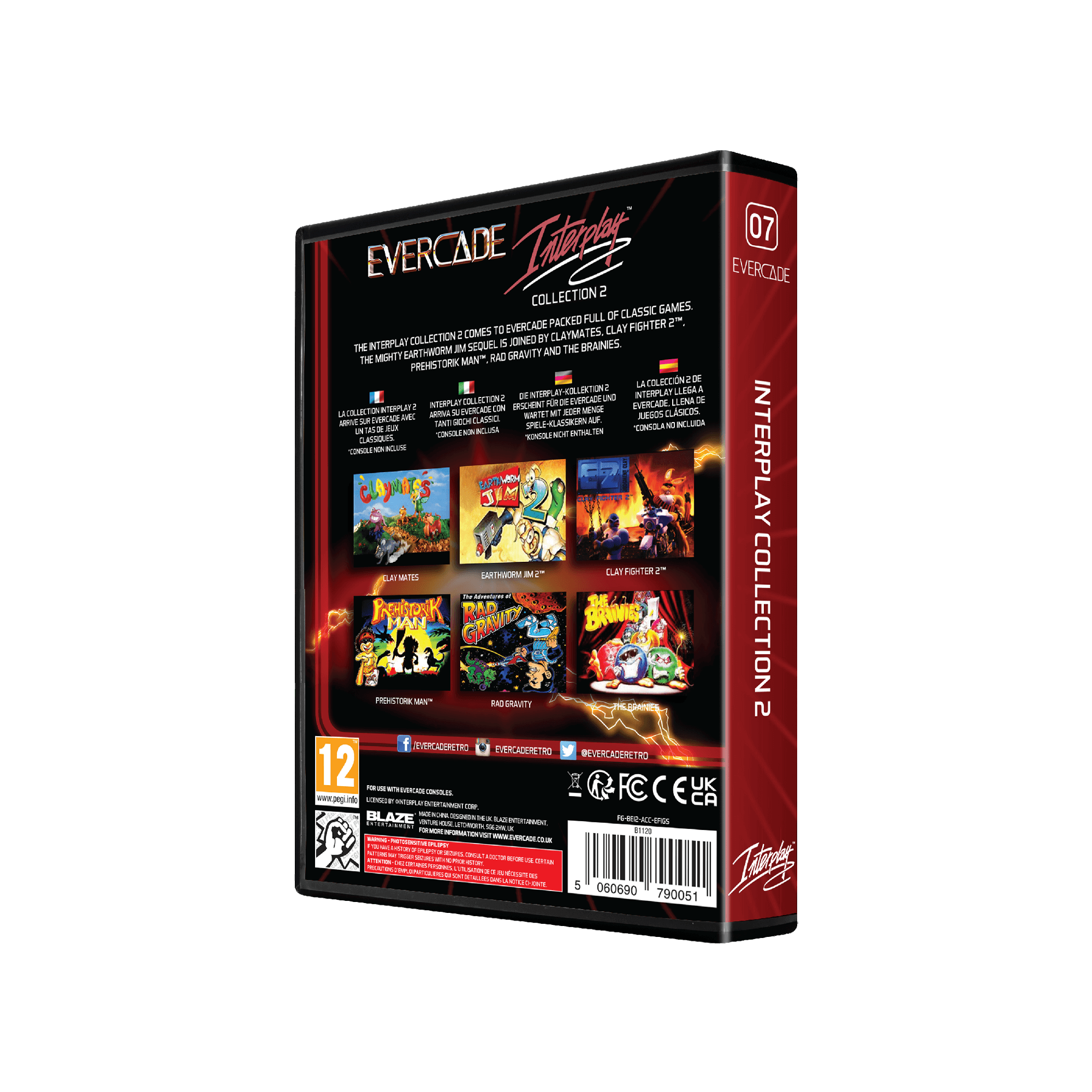 #07 Interplay Collection 2