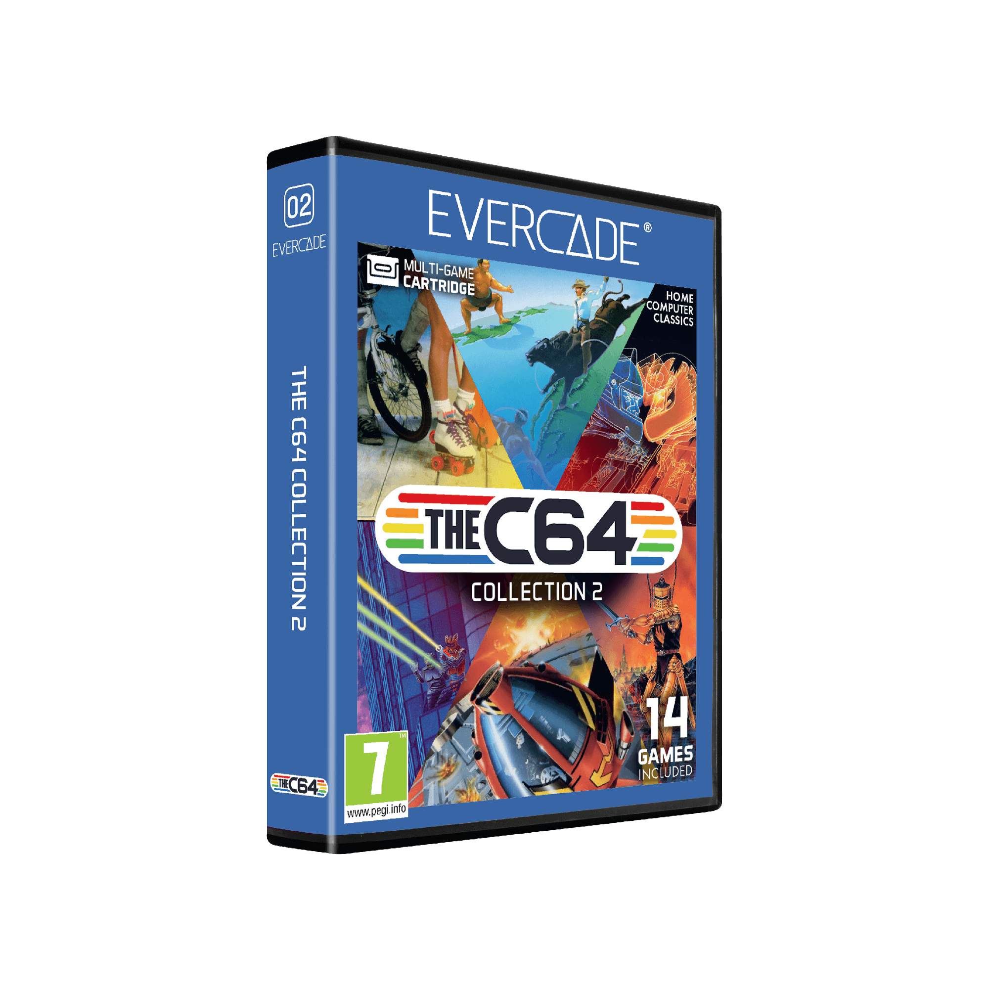 #C02 THEC642 Collection 2