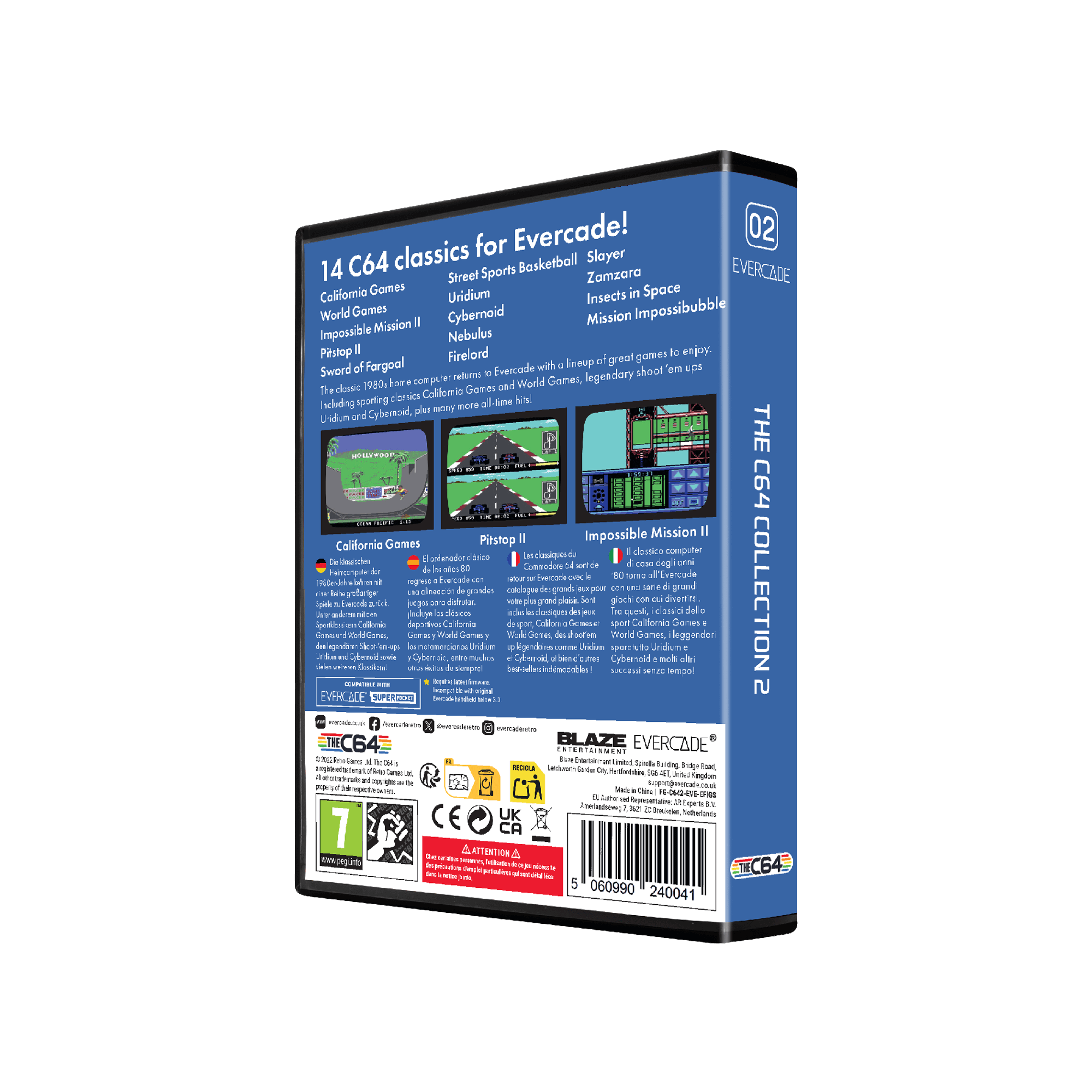 #C02 THEC642 Collection 2