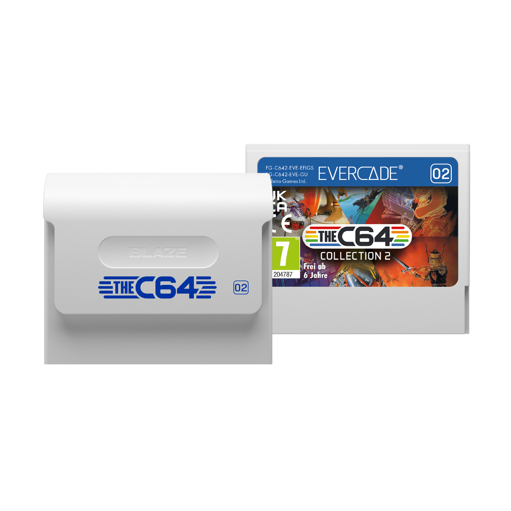 #C02 THEC642 Collection 2