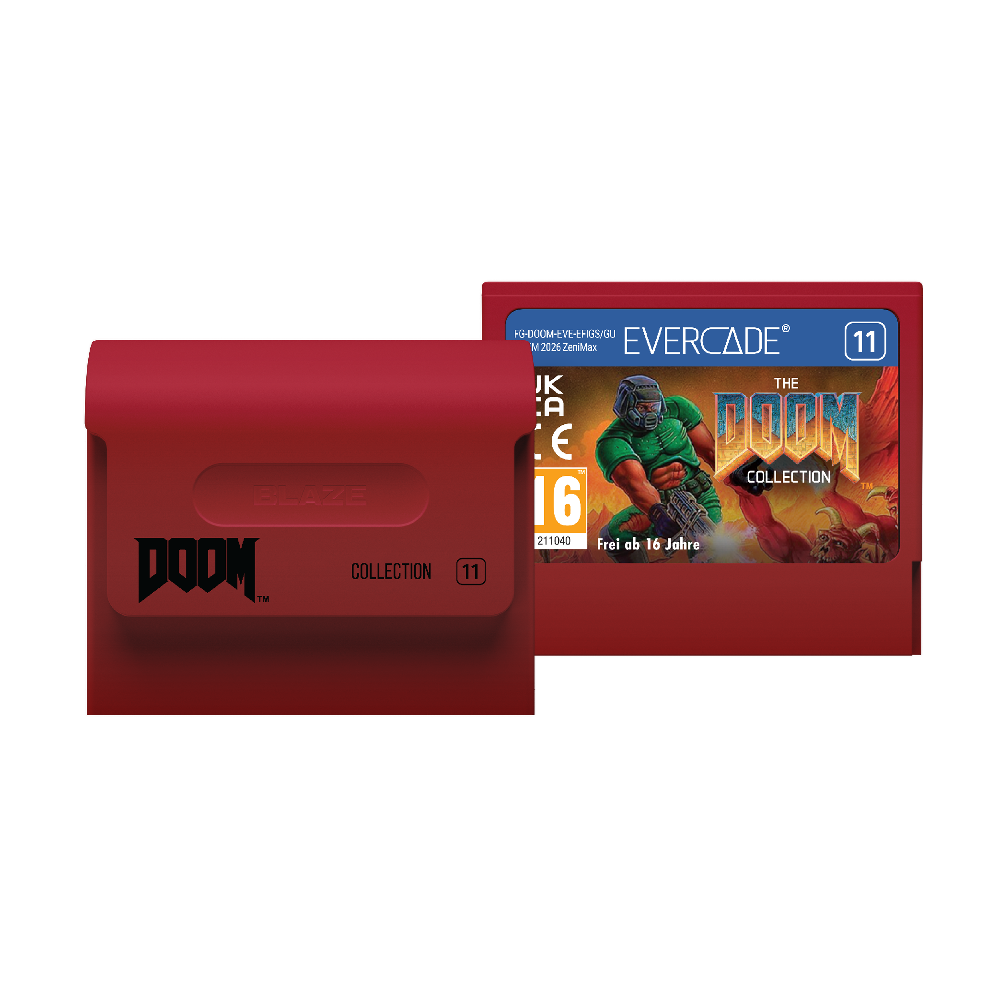 #11 The DOOM Collection