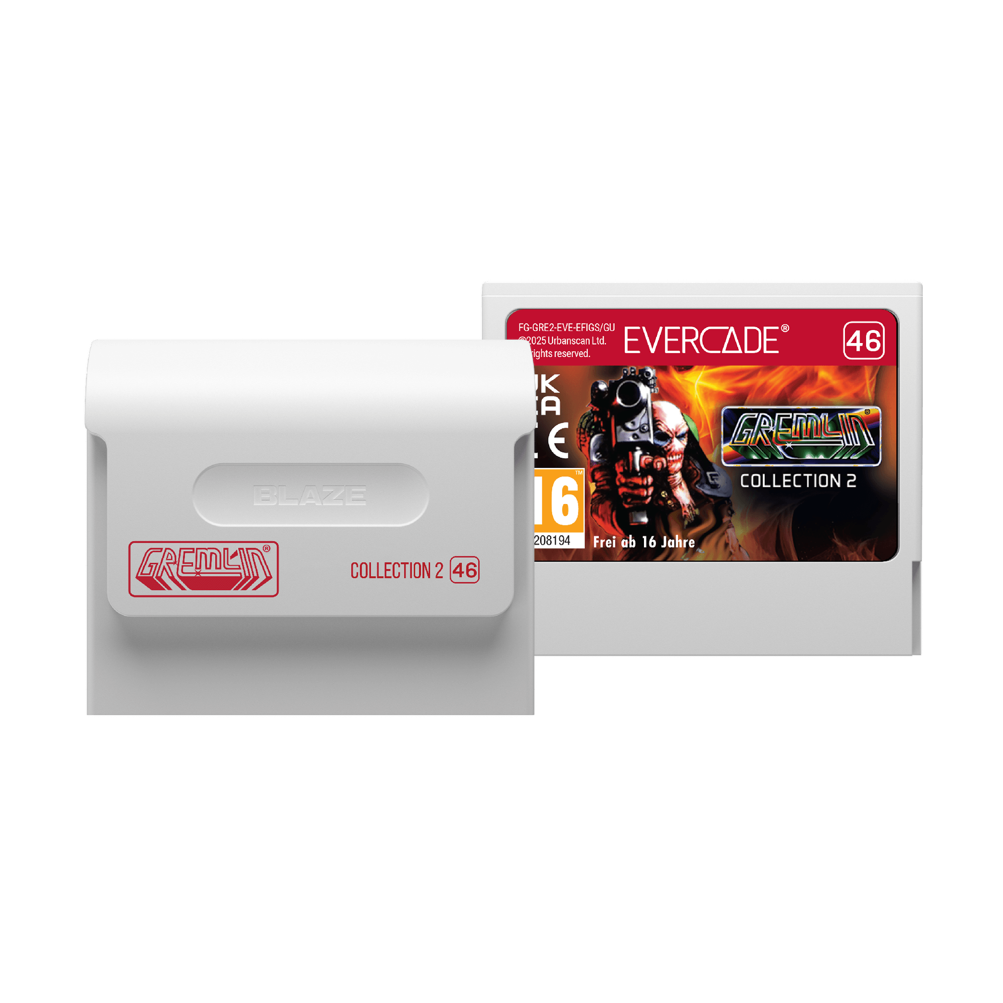 #46 Gremlin Collection 2