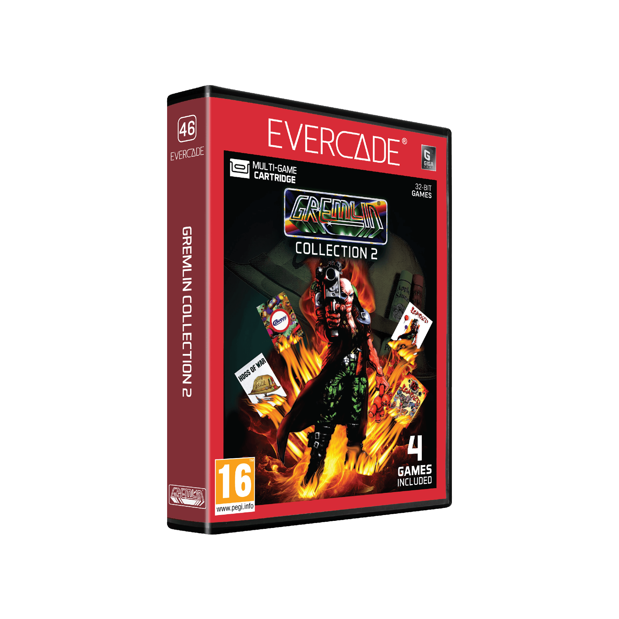 #46 Gremlin Collection 2