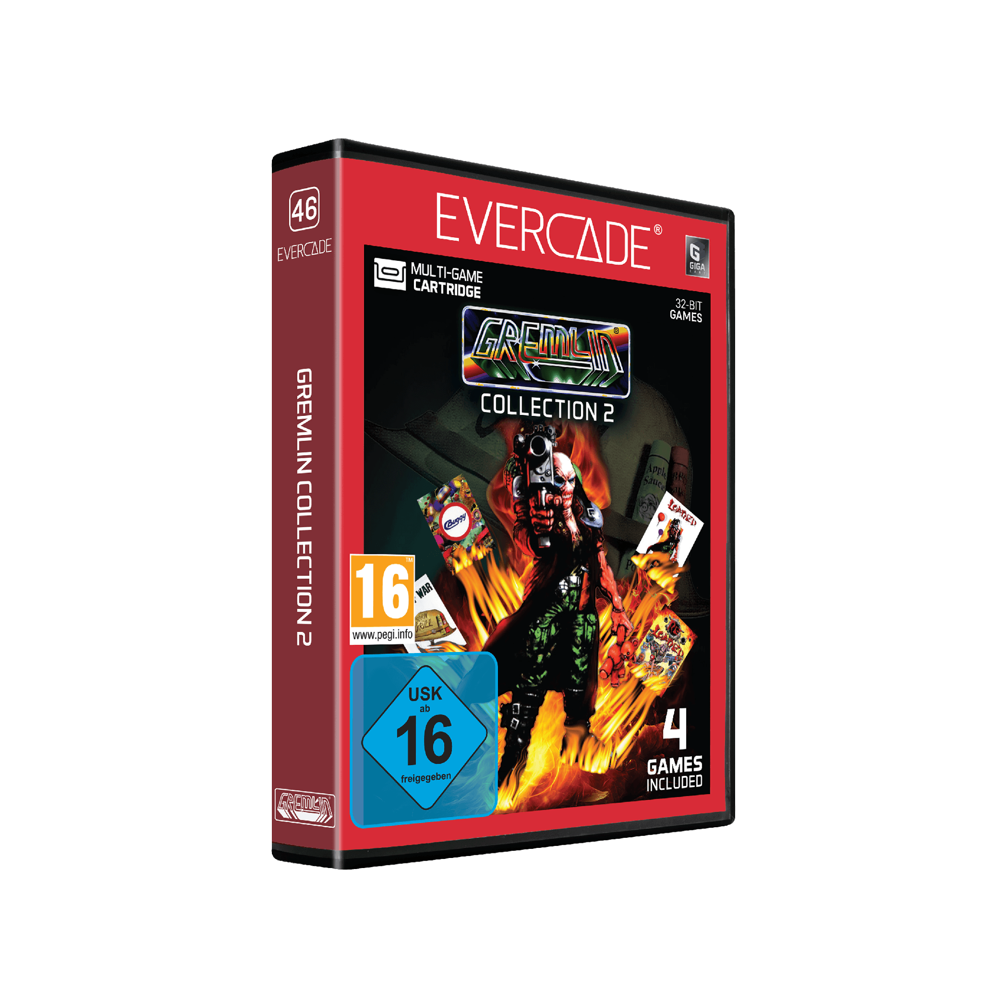 #46 Gremlin Collection 2