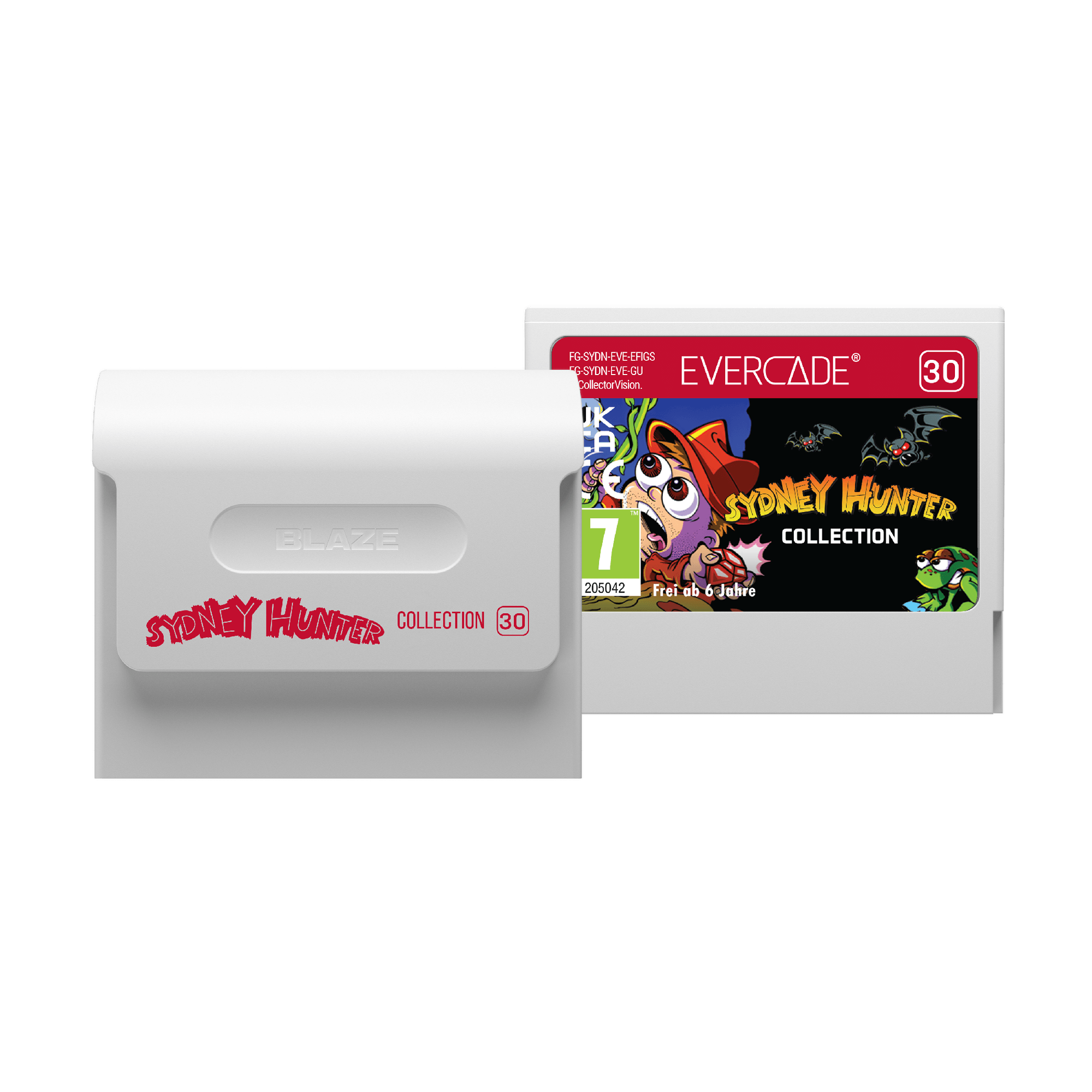 #30 Sydney Hunter Collection 1