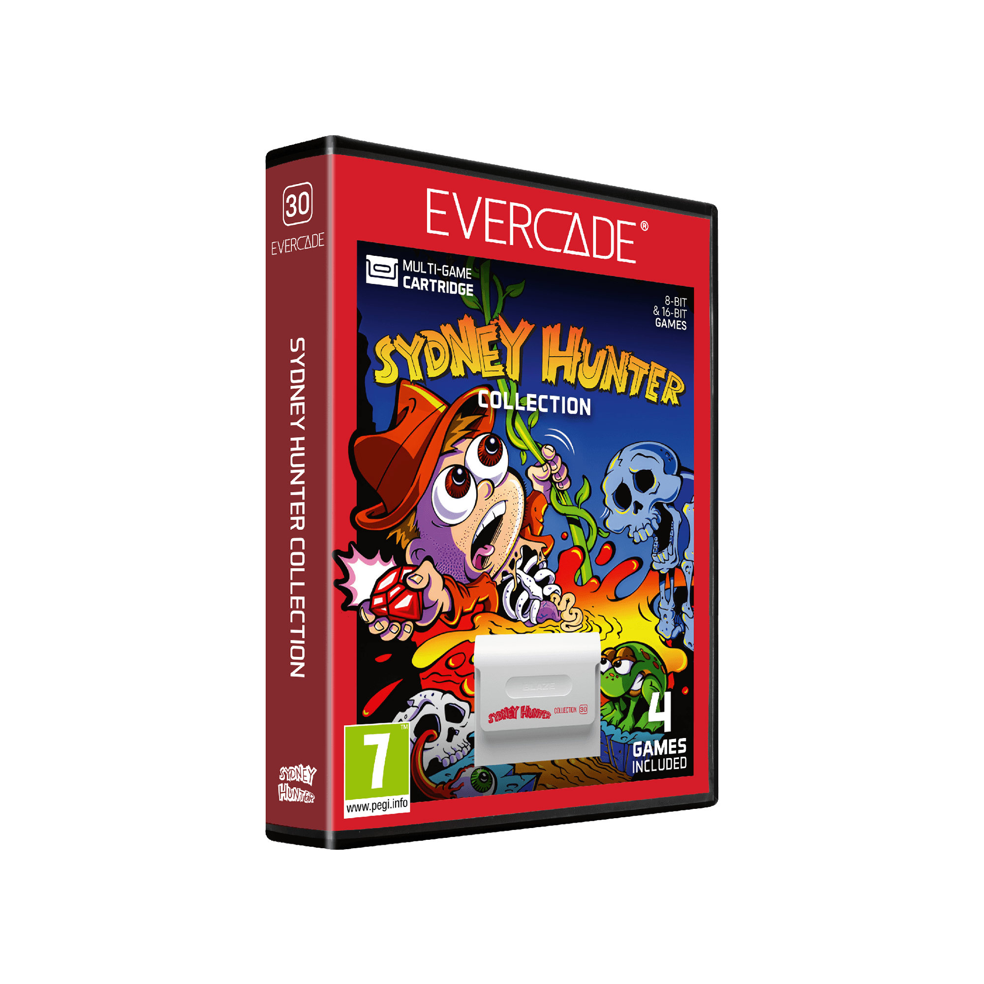 #30 Sydney Hunter Collection 1