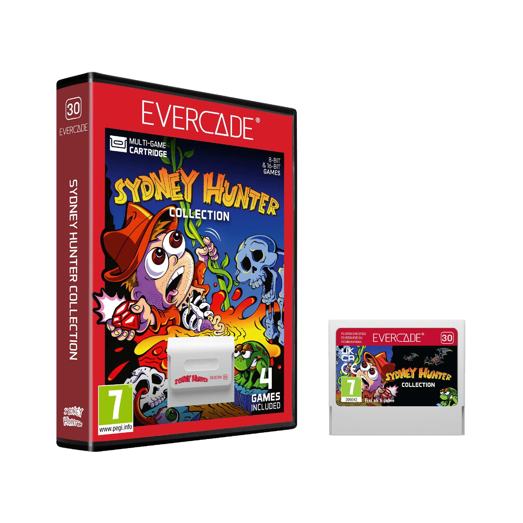 #30 Sydney Hunter Collection 1