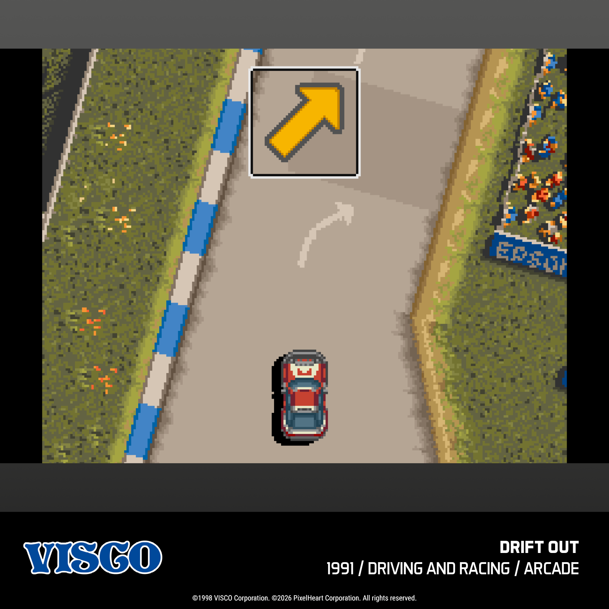 #23 Visco Arcade 1