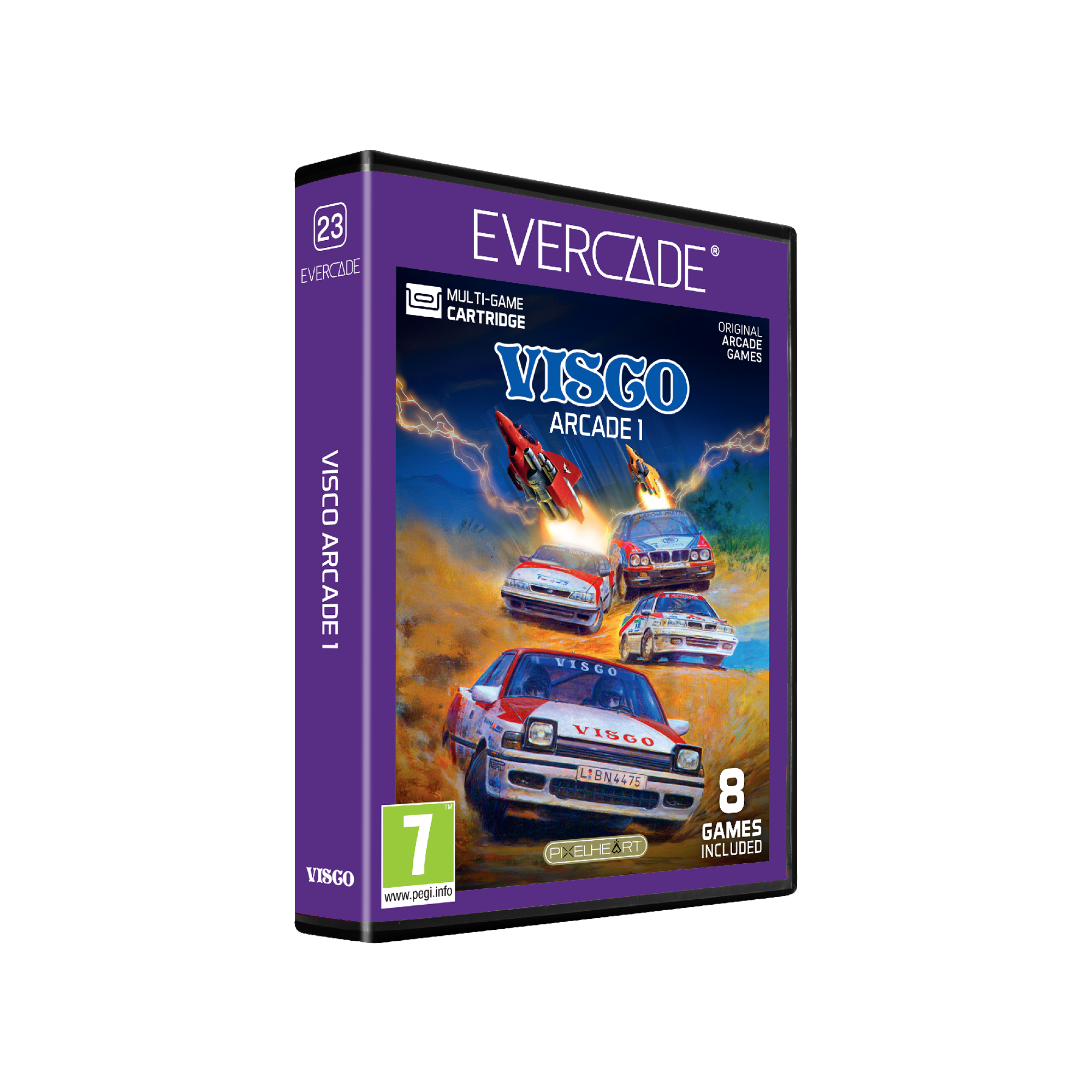 #23 Visco Arcade 1