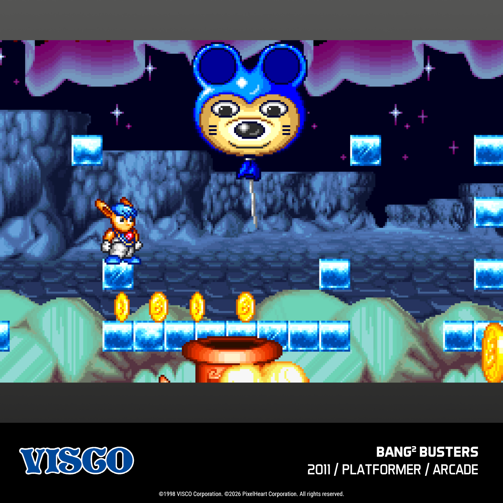 #24 Visco Arcade 2