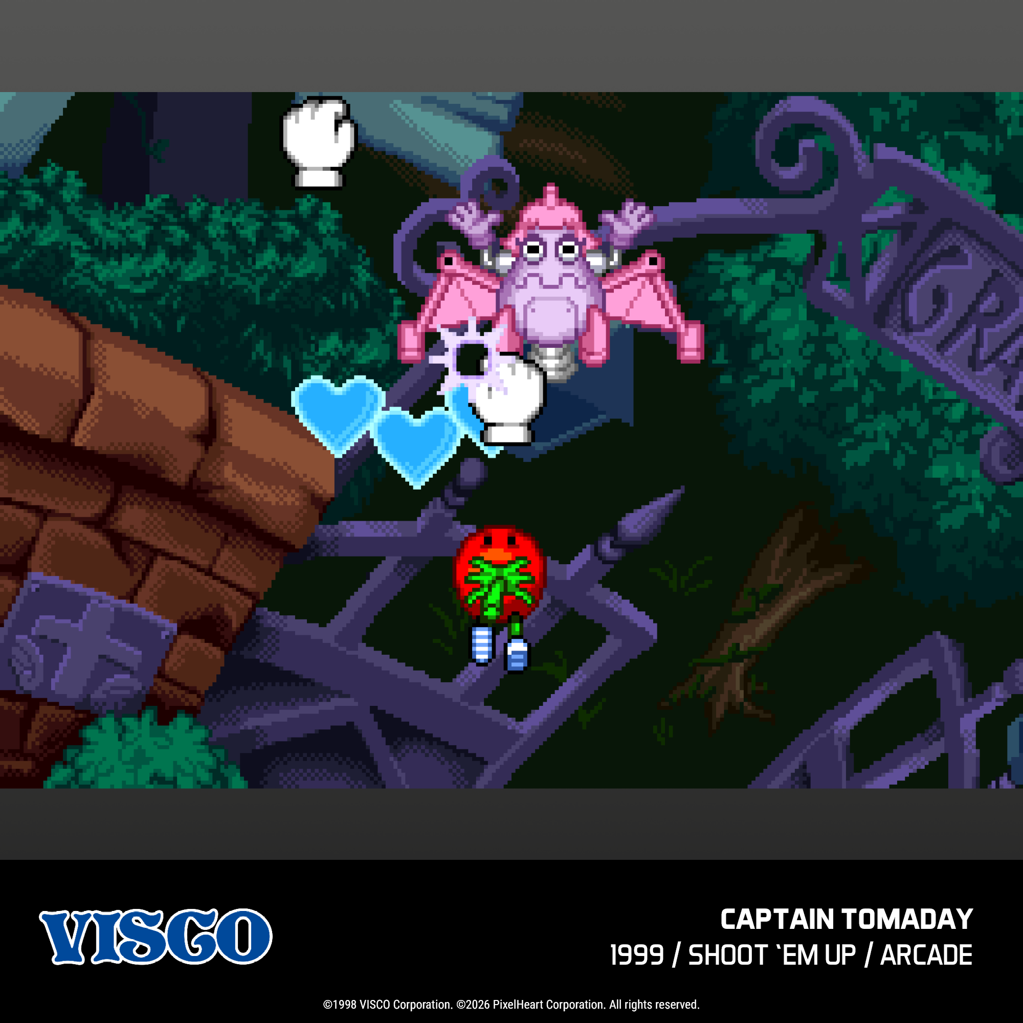 #24 Visco Arcade 2
