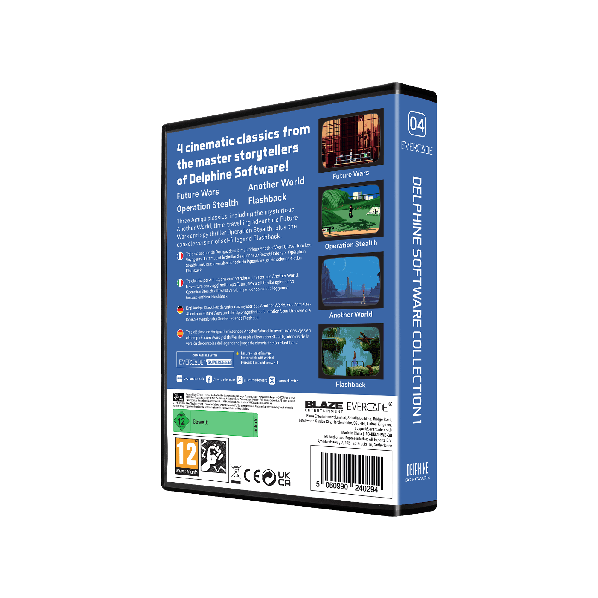 #C04 Delphine Software Collection 1