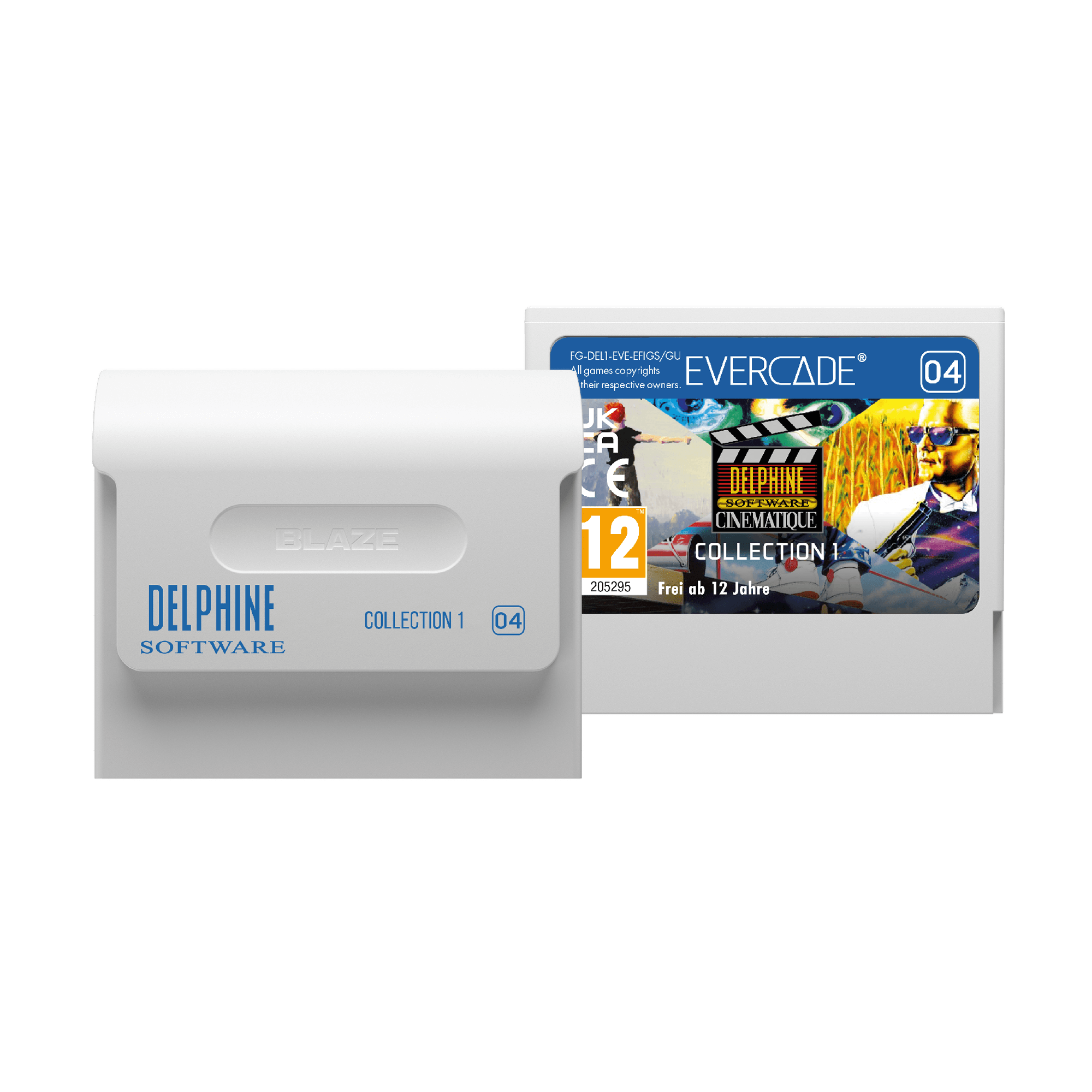 #C04 Delphine Software Collection 1