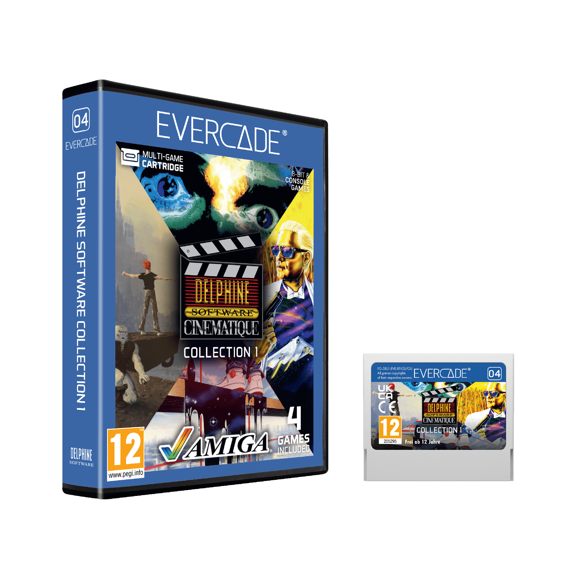 #C04 Delphine Software Collection 1