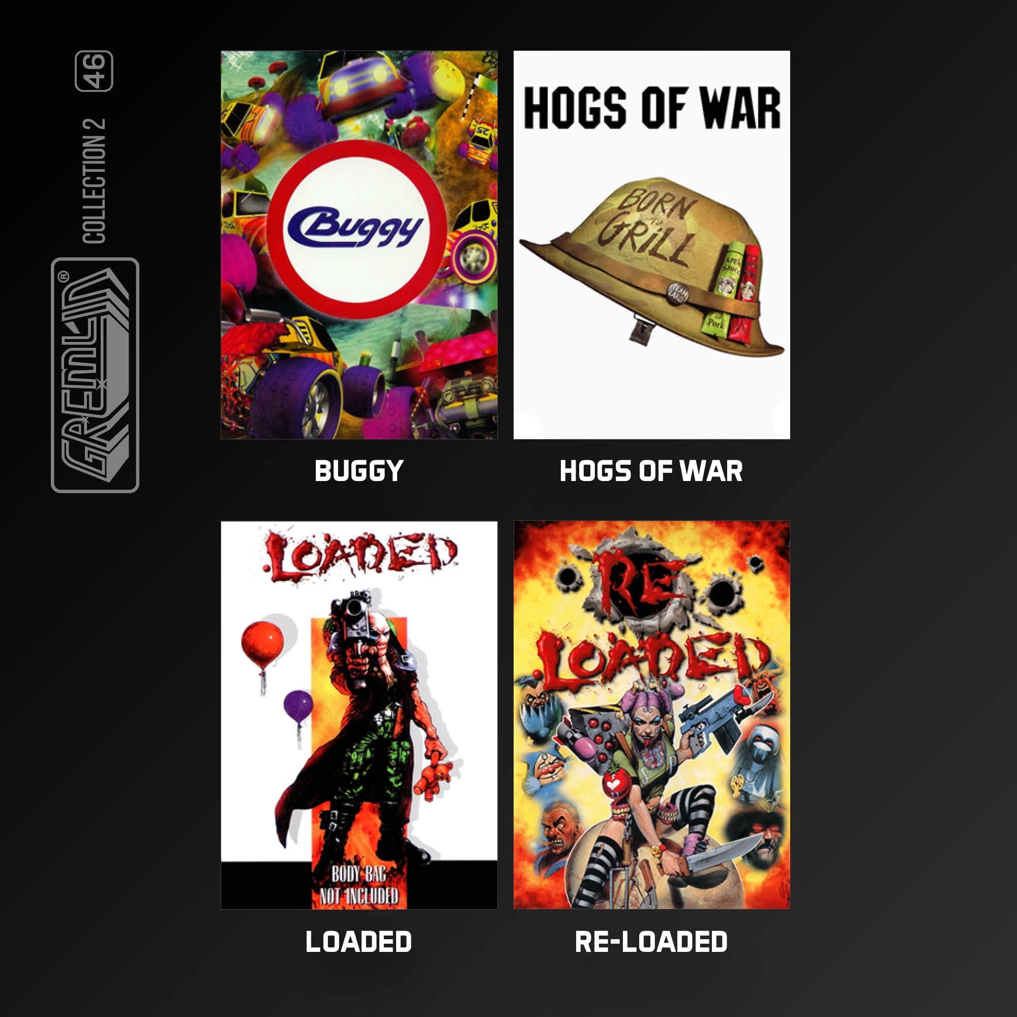 #46 Gremlin Collection 2