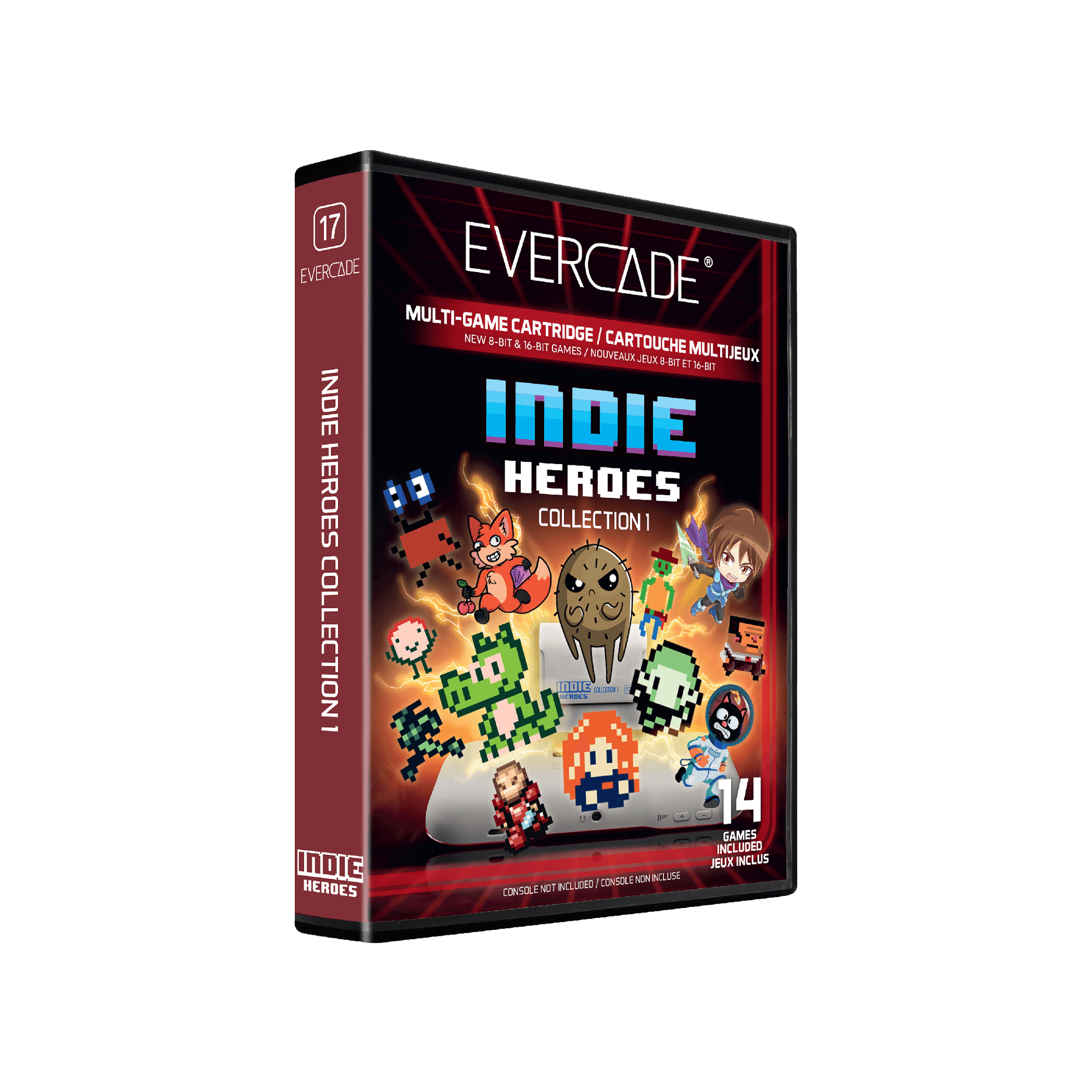 #17 Indie Heroes Collection 1