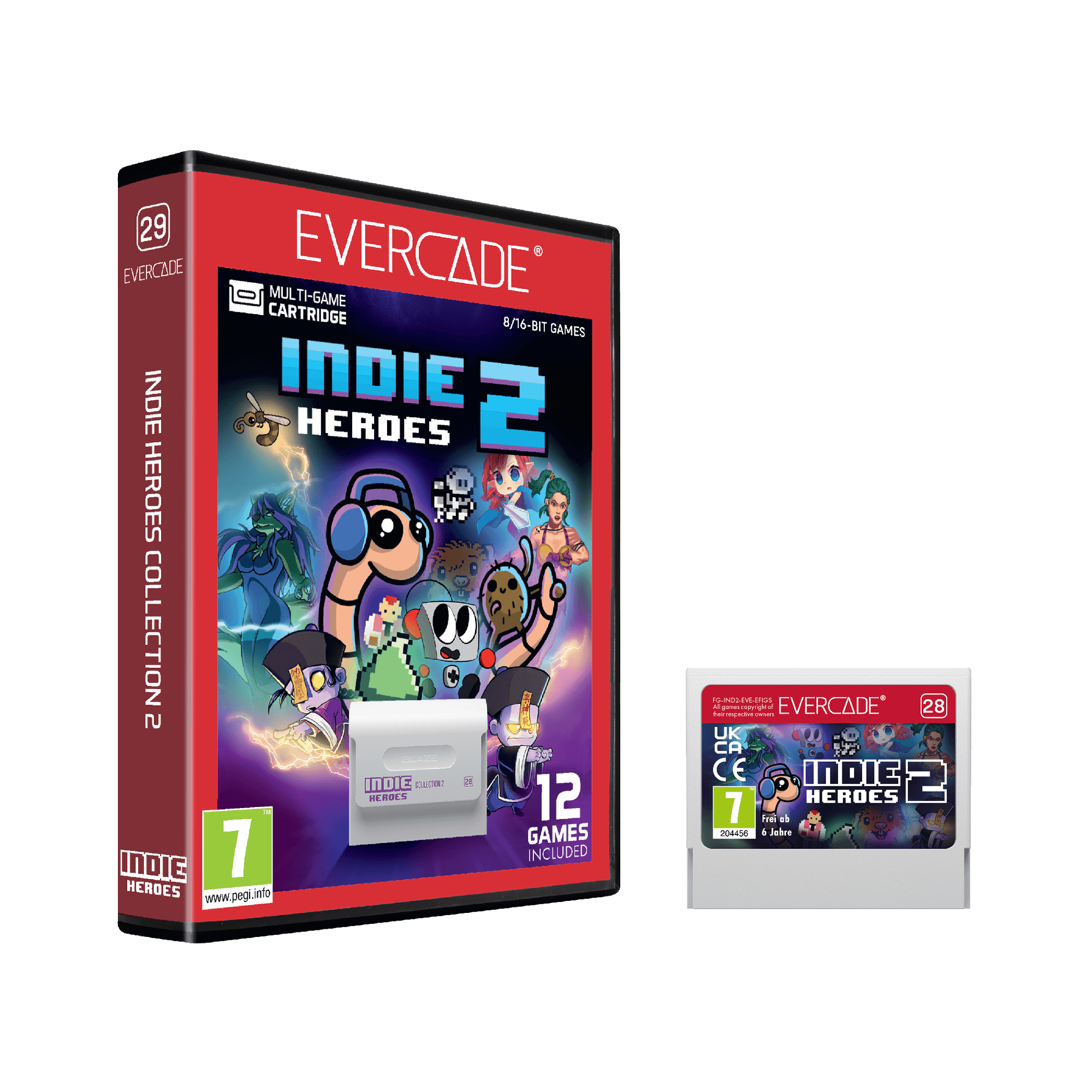 #28 Indie Heroes Collection 2