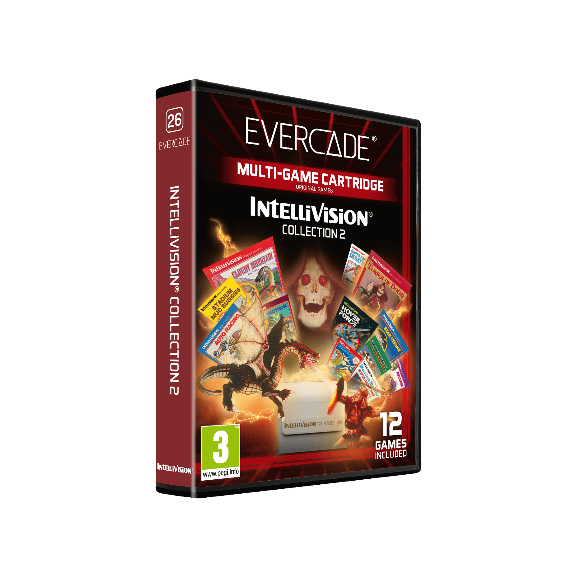 #26 Intellivision Collection 2