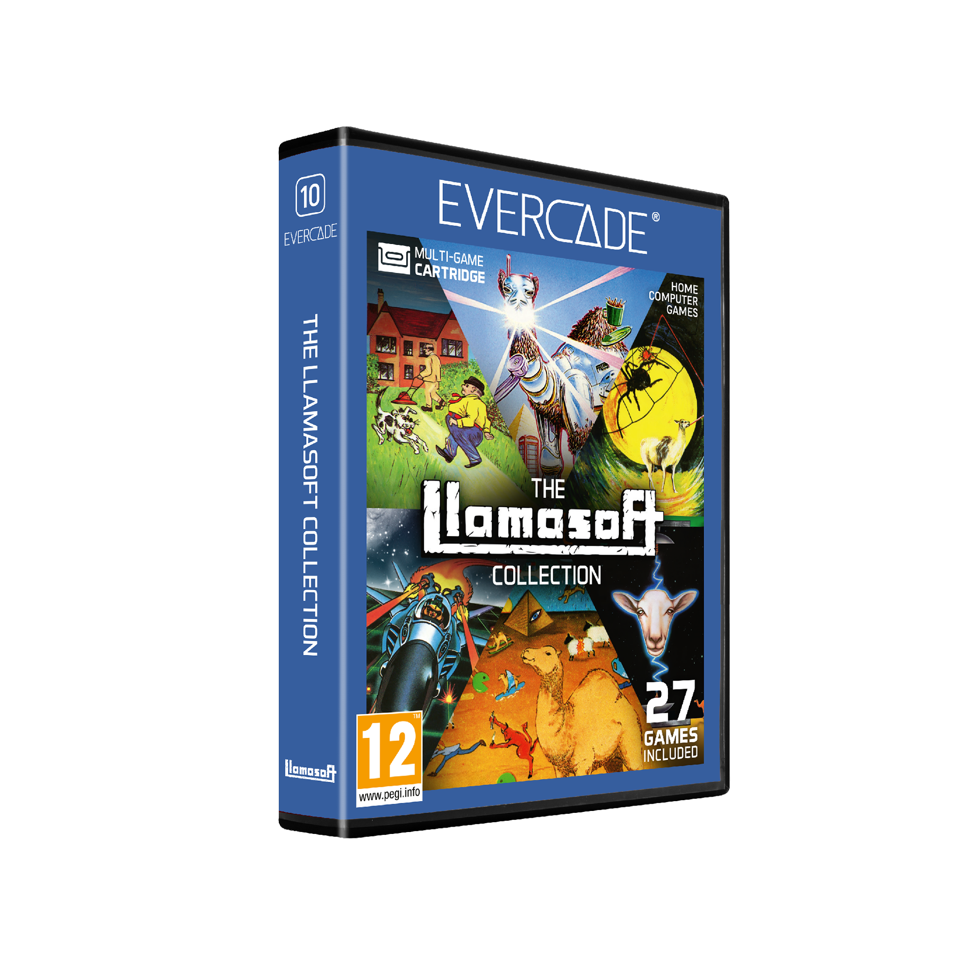 #C10 The Llamasoft Collection