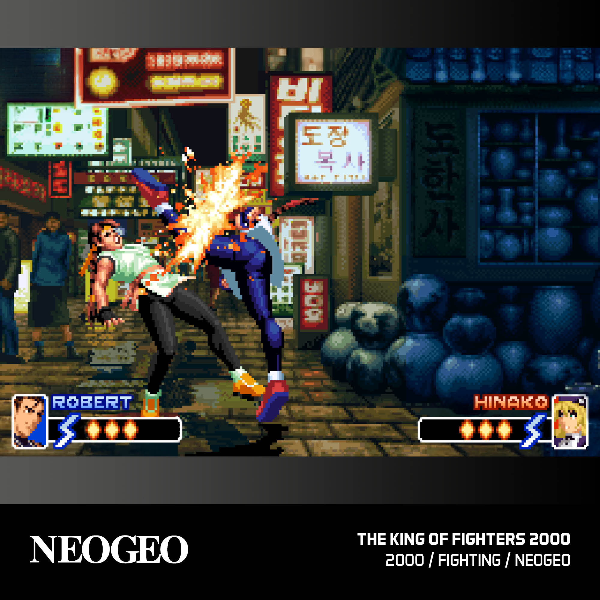 Roguecraft DX and NEOGEO Arcade 1 Double Pack