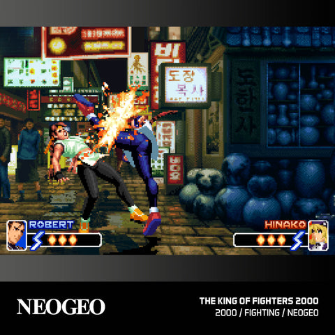Roguecraft DX and NEOGEO Arcade 1 Double Pack